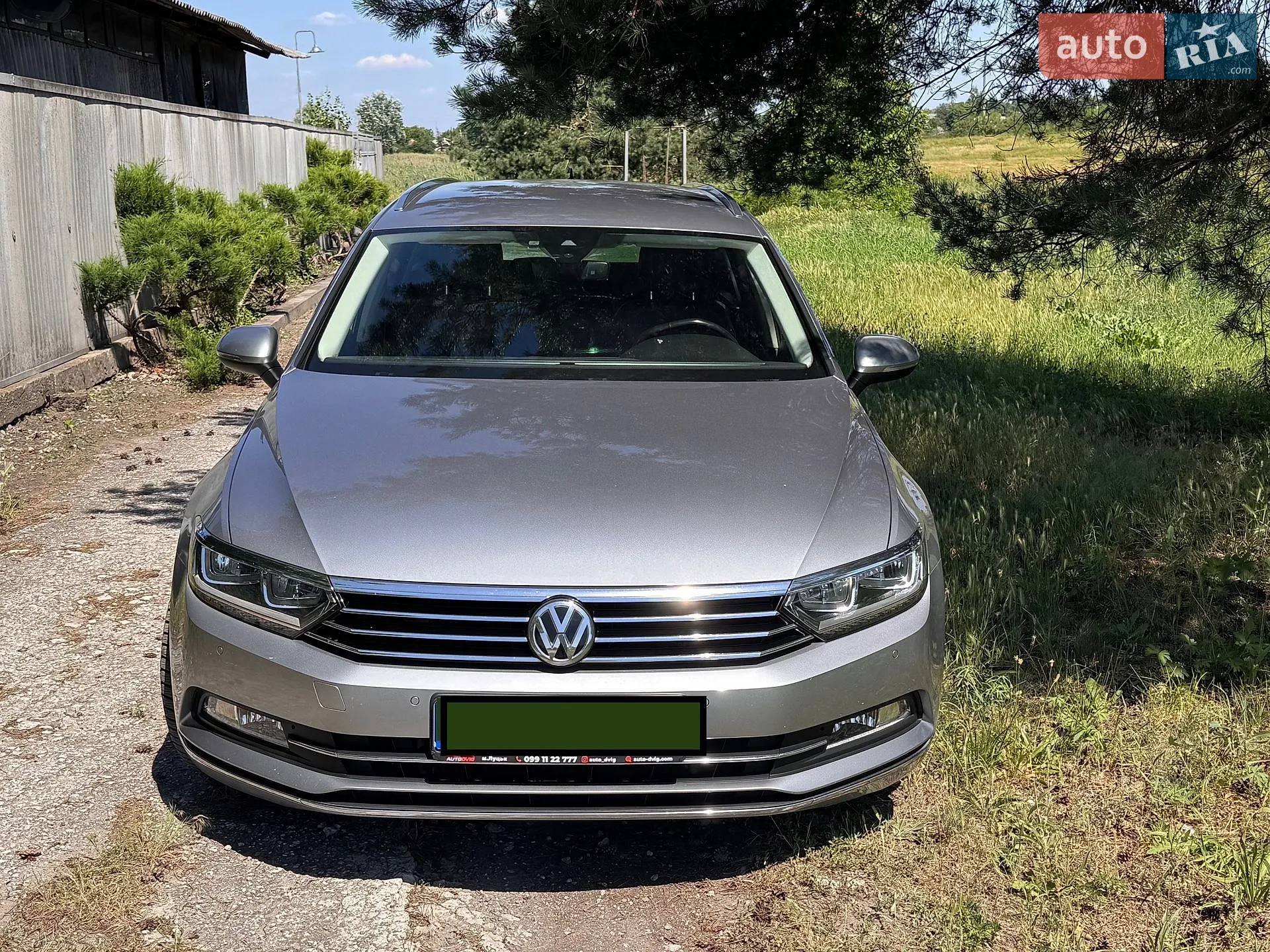 2018 Volkswagen Passat - мініатюра 20
