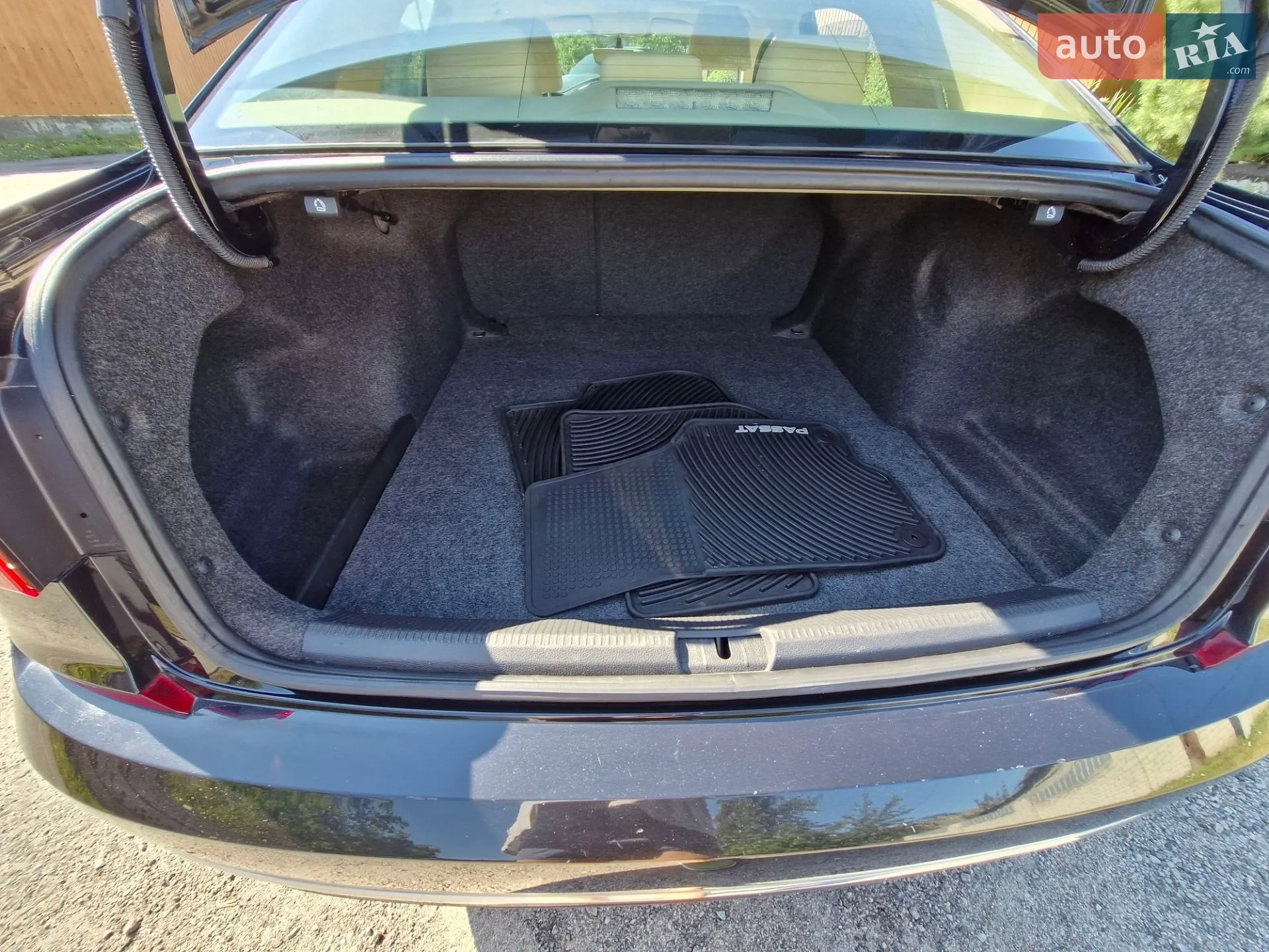 2018 Volkswagen Passat - мініатюра 6