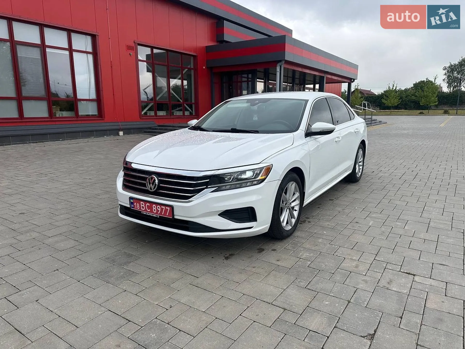 2020 Volkswagen Passat - фото 1