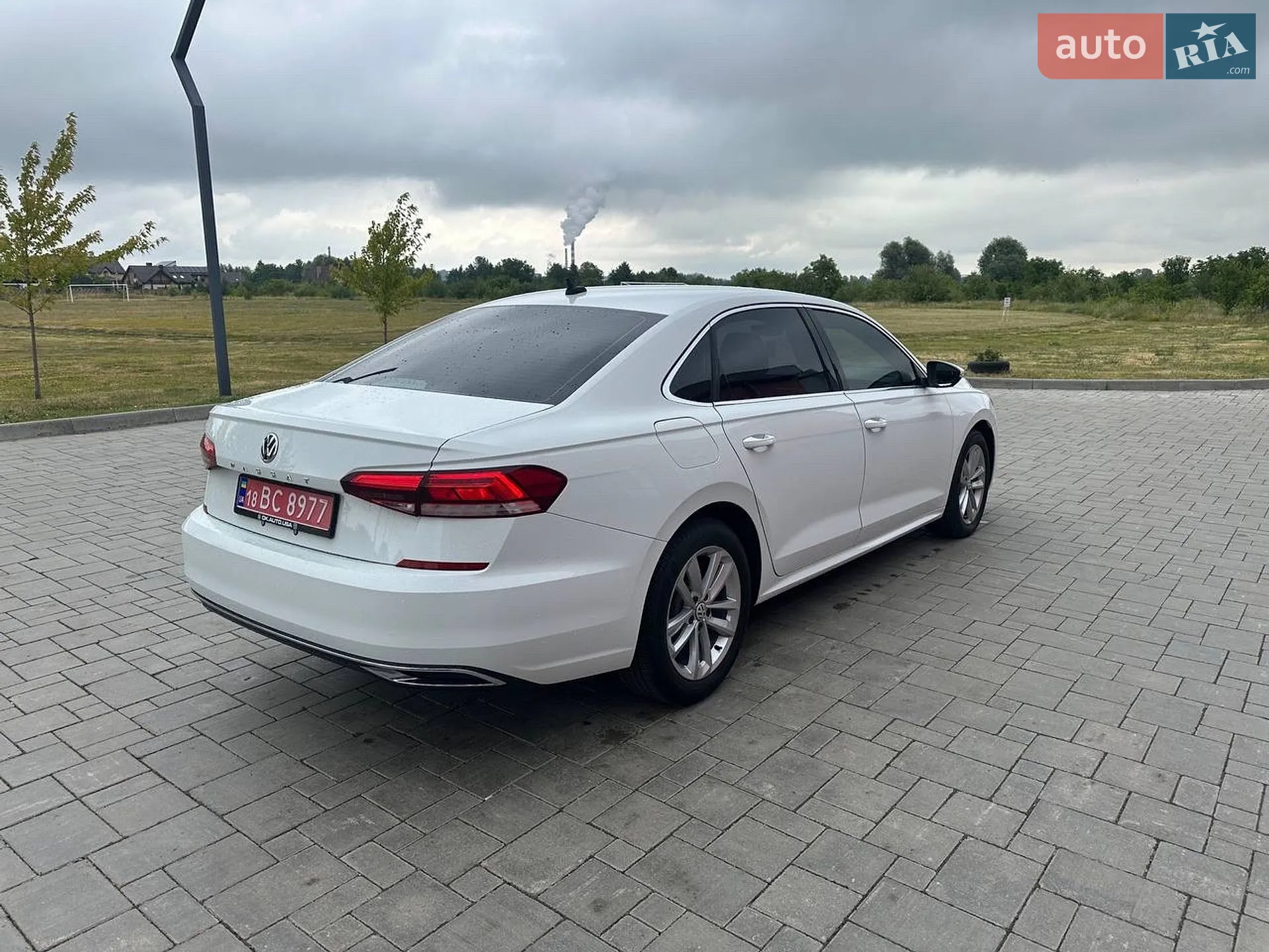 2020 Volkswagen Passat - мініатюра 7