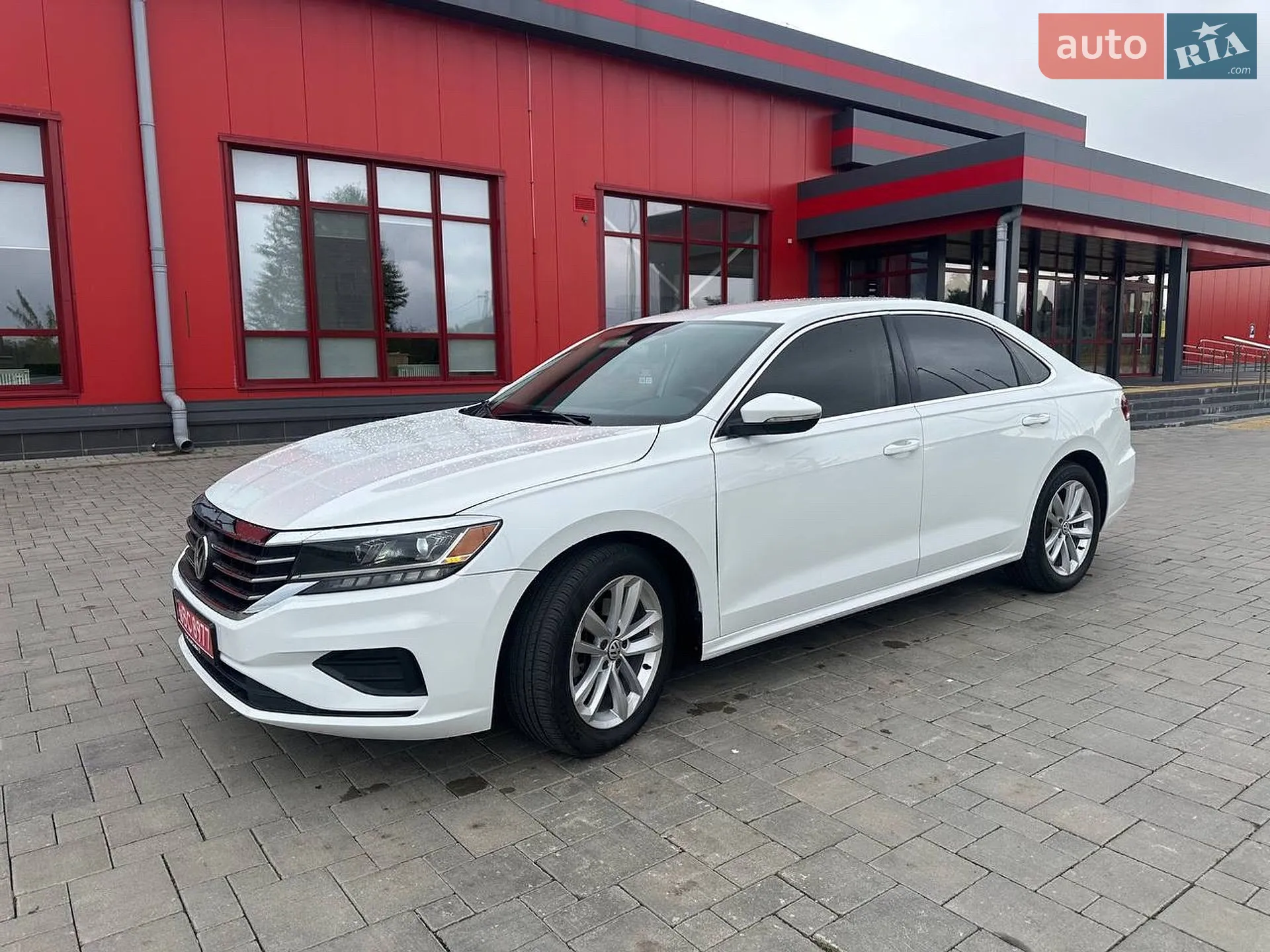 2020 Volkswagen Passat - мініатюра 11