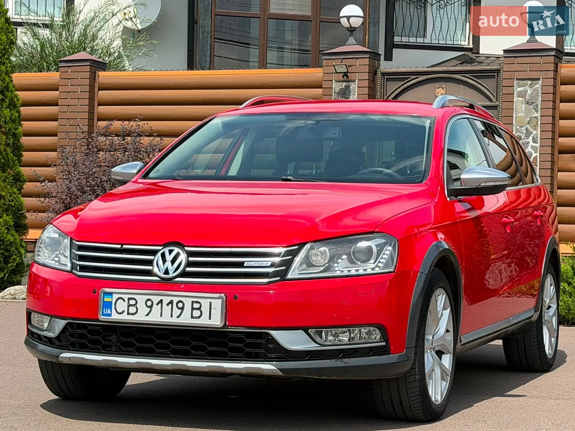2014 Volkswagen Passat - фото 1