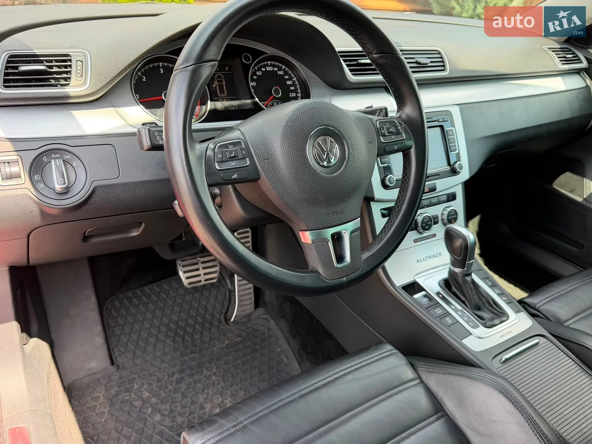 2014 Volkswagen Passat - мініатюра 44