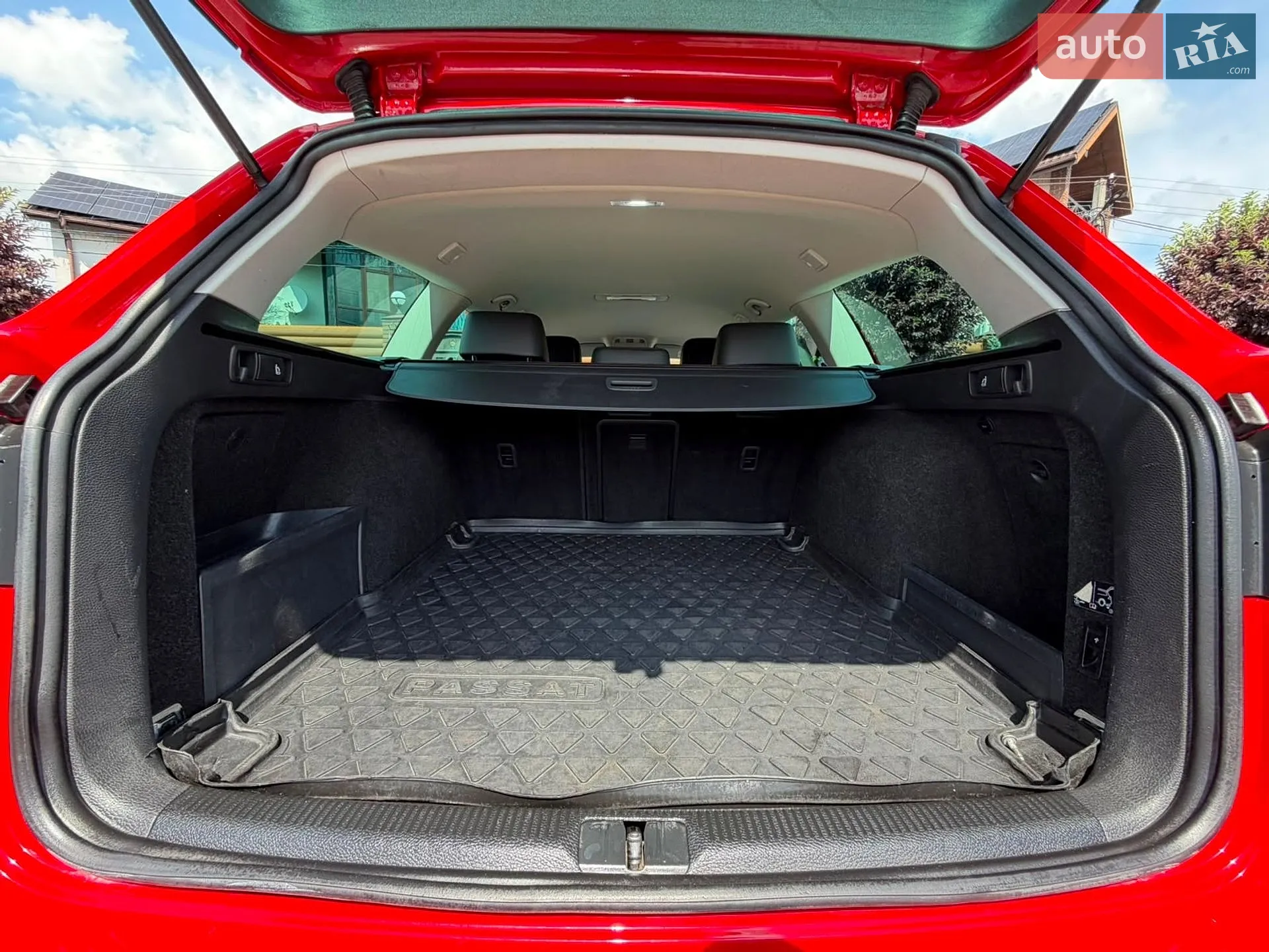 2014 Volkswagen Passat - мініатюра 48