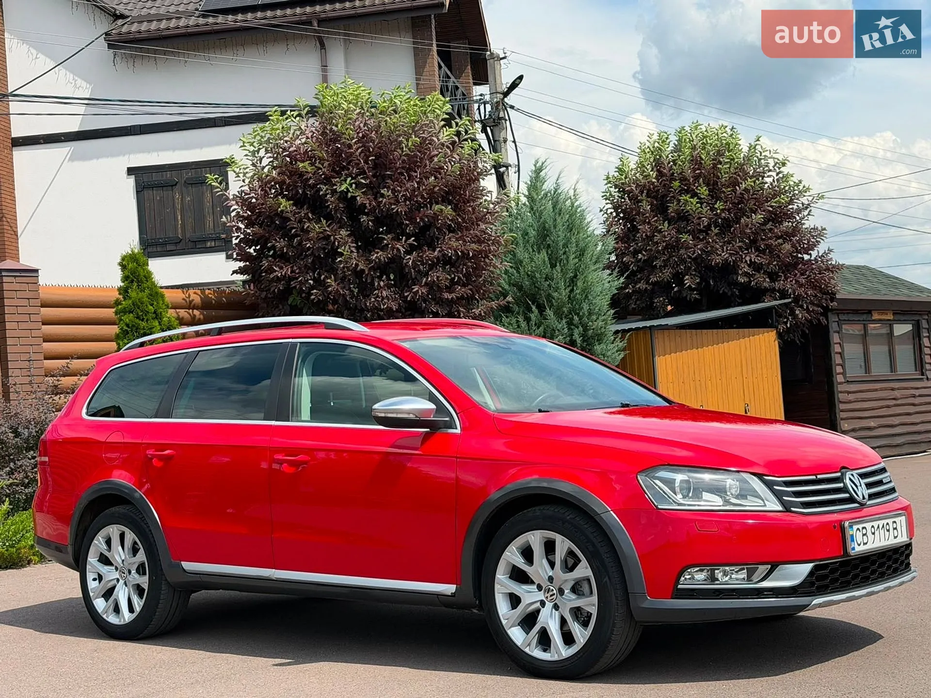 2014 Volkswagen Passat - мініатюра 21