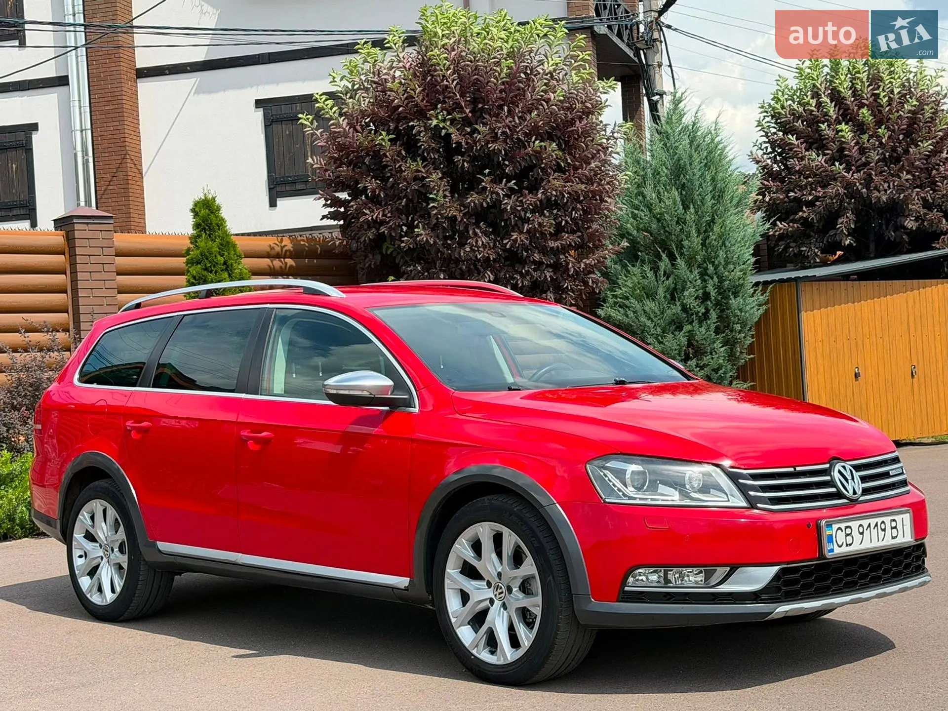 2014 Volkswagen Passat - мініатюра 11