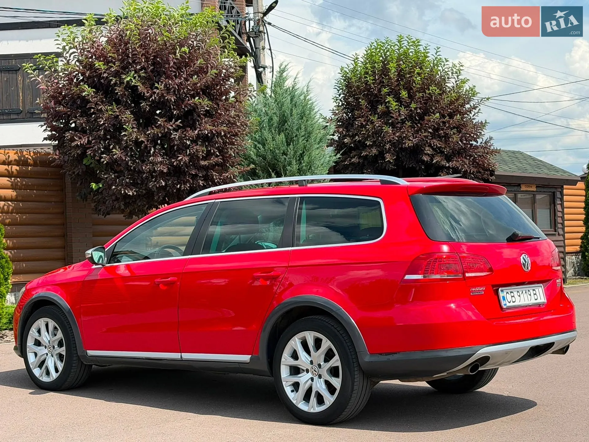 2014 Volkswagen Passat - мініатюра 29