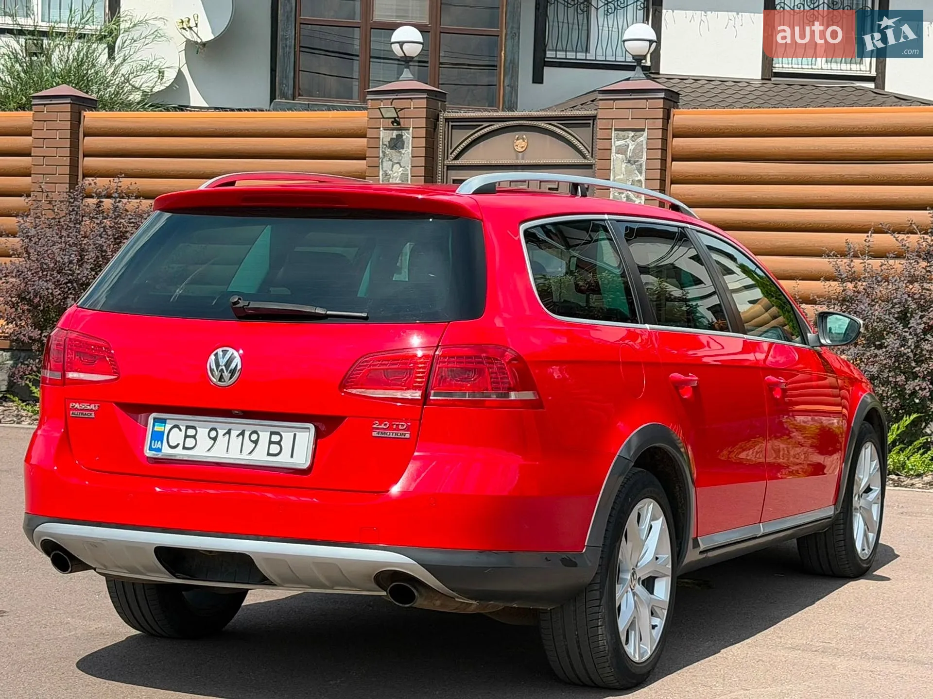 2014 Volkswagen Passat - мініатюра 36