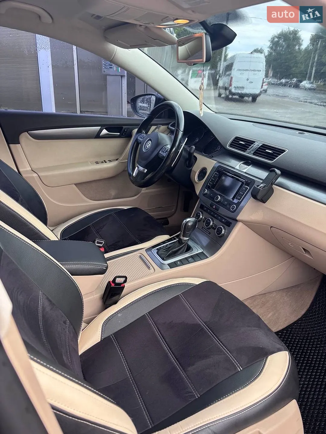 2014 Volkswagen Passat - мініатюра 8