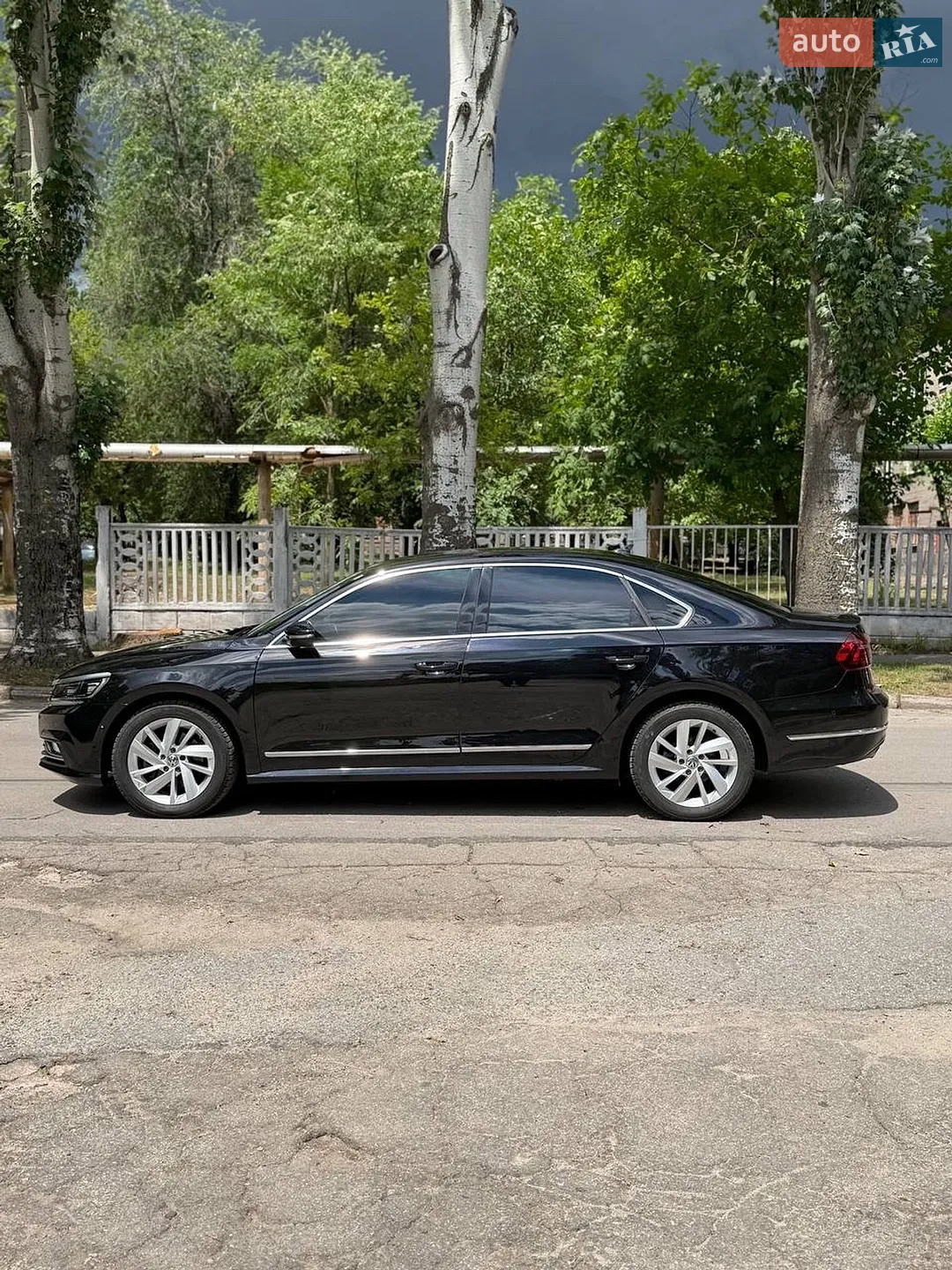 2017 Volkswagen Passat - мініатюра 8