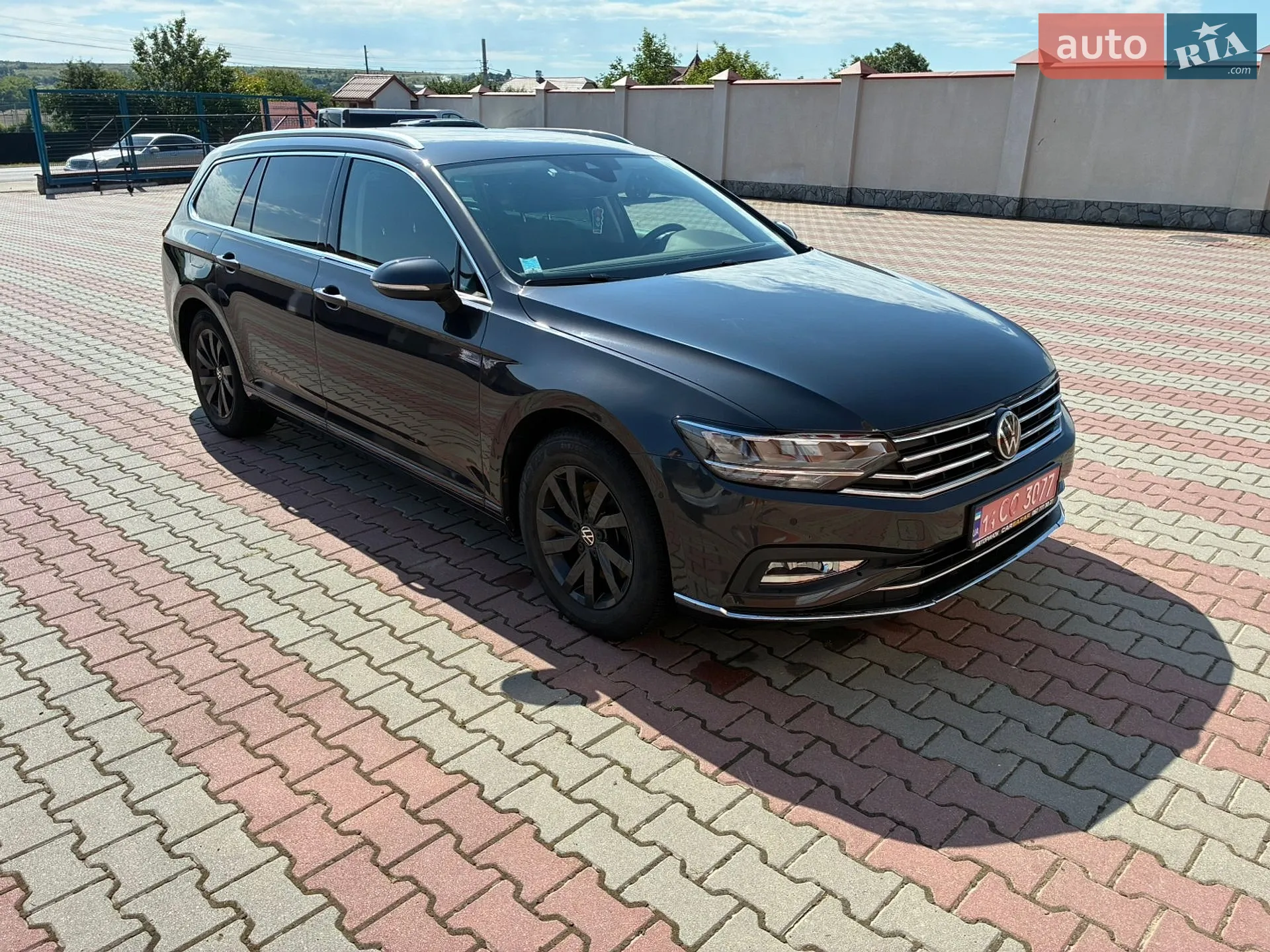 2022 Volkswagen Passat - мініатюра 3