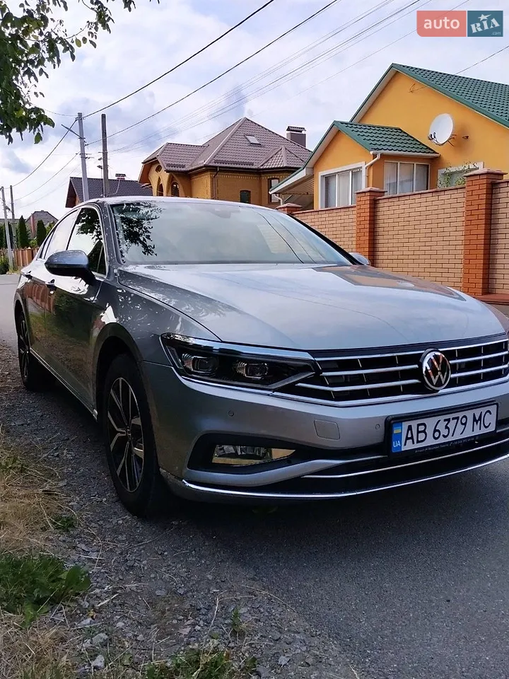 2020 Volkswagen Passat - мініатюра 36