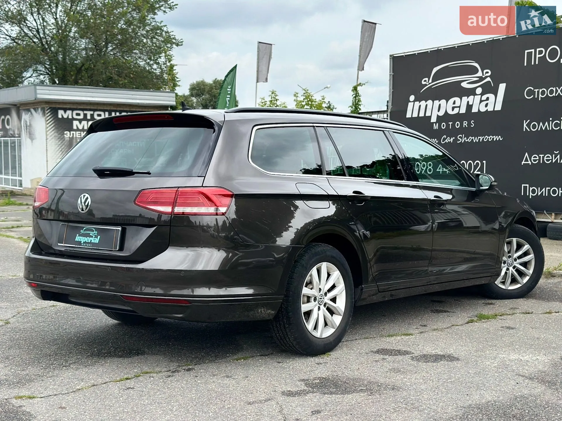 2017 Volkswagen Passat - мініатюра 10
