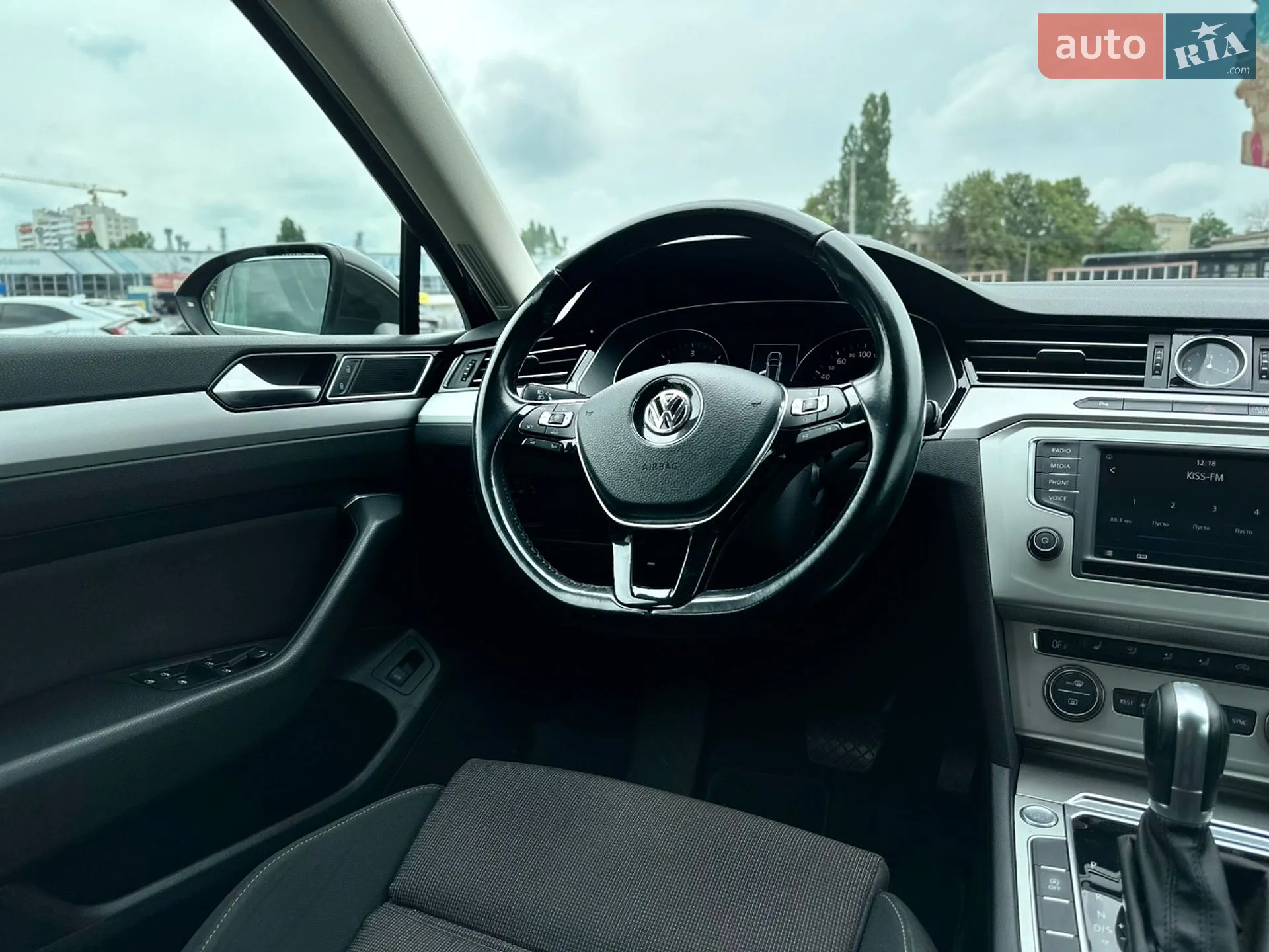 2017 Volkswagen Passat - мініатюра 21