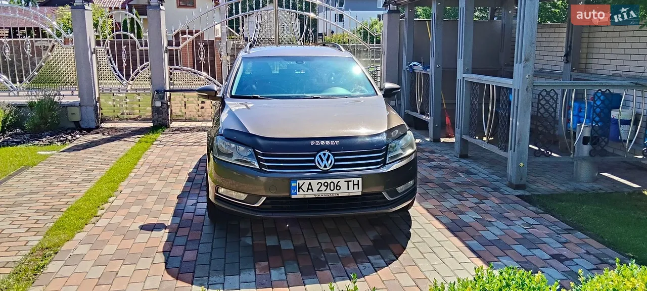 2011 Volkswagen Passat - мініатюра 28