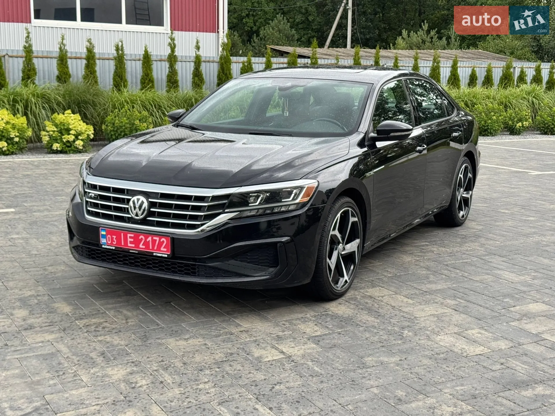 2022 Volkswagen Passat - фото 1