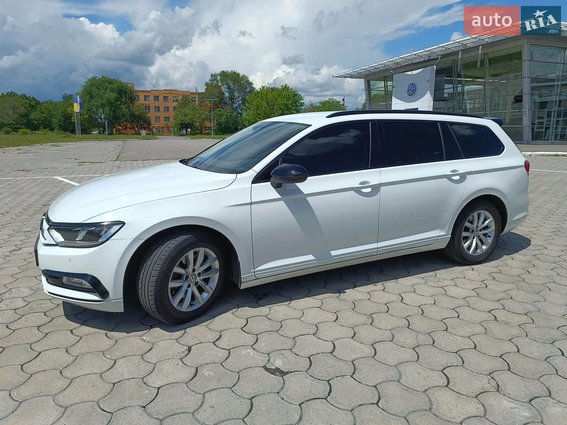 2018 Volkswagen Passat - мініатюра 3