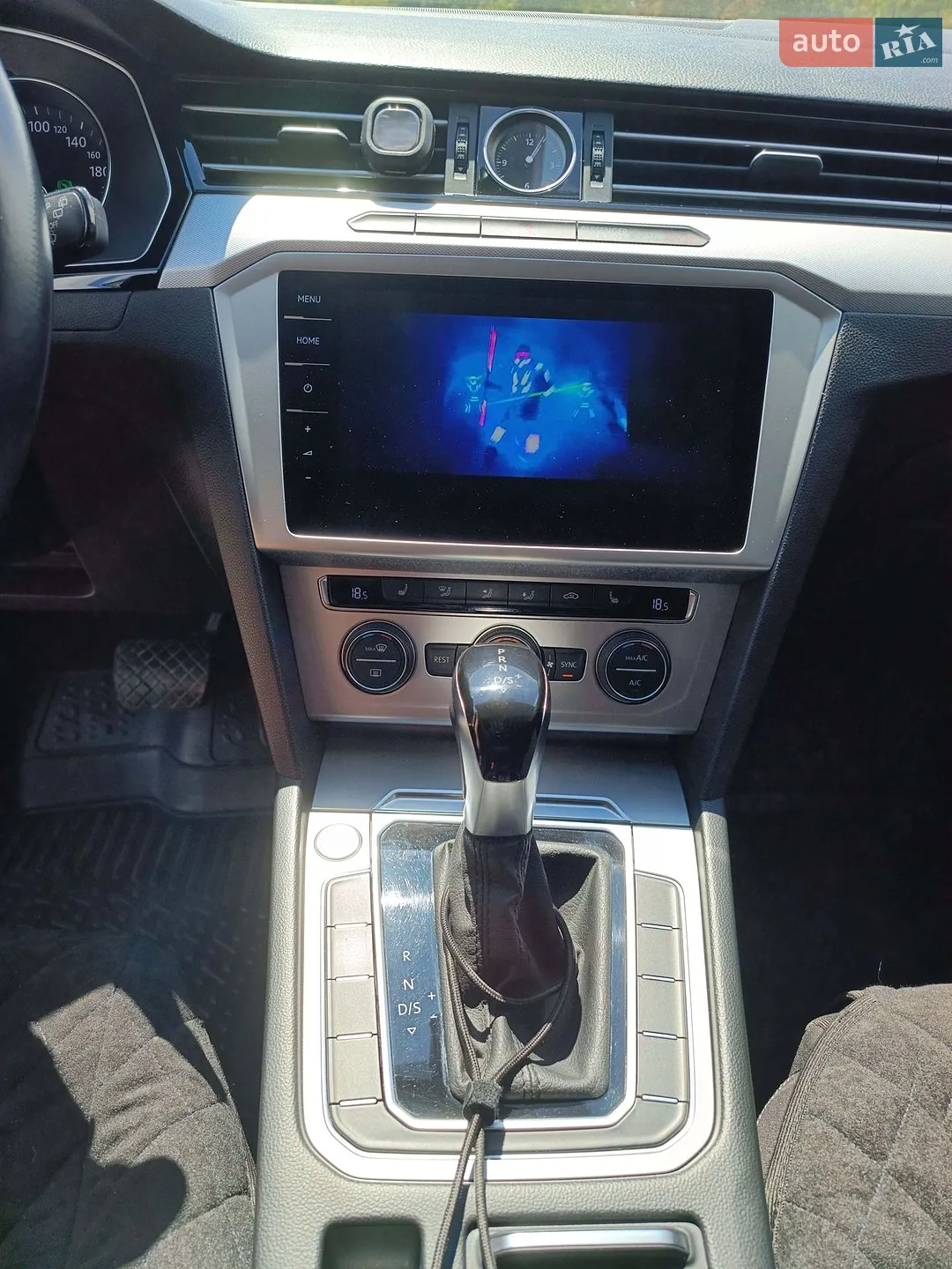 2018 Volkswagen Passat - мініатюра 14