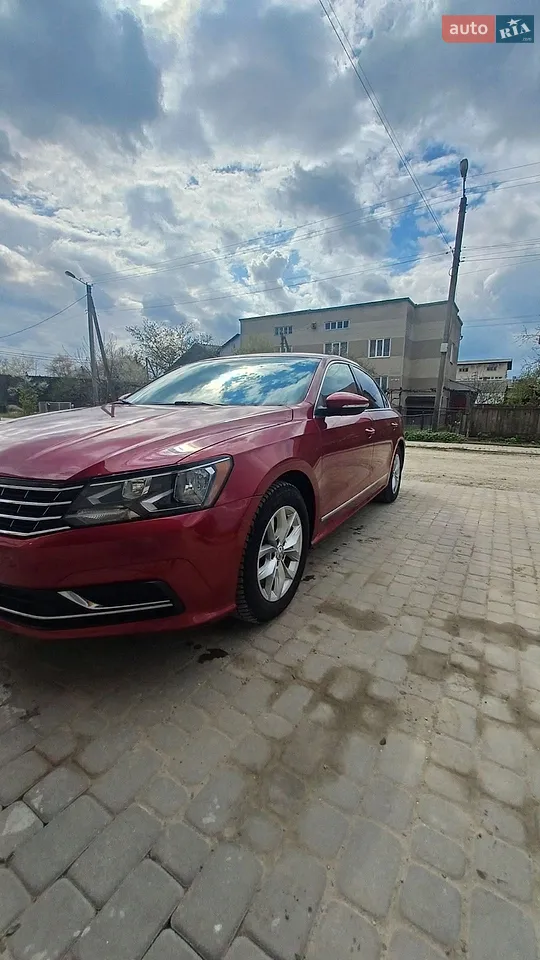 2016 Volkswagen Passat - мініатюра 33