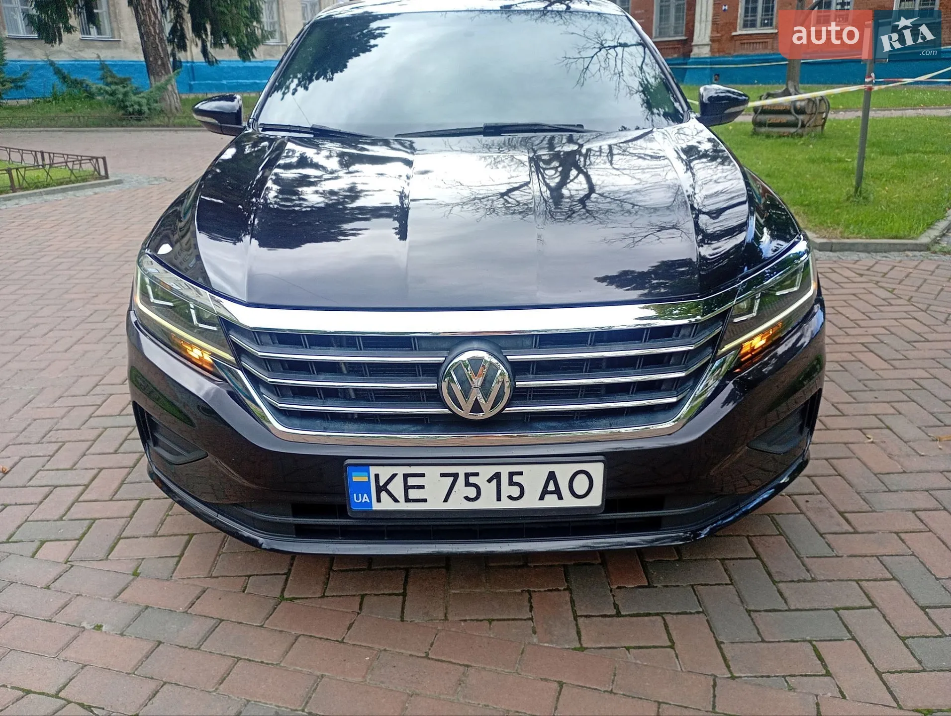 2020 Volkswagen Passat - фото 1
