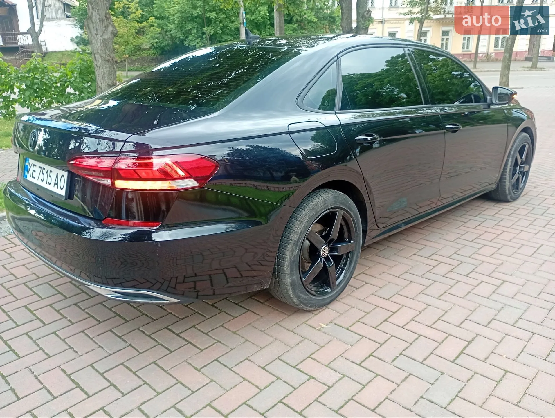 2020 Volkswagen Passat - мініатюра 4