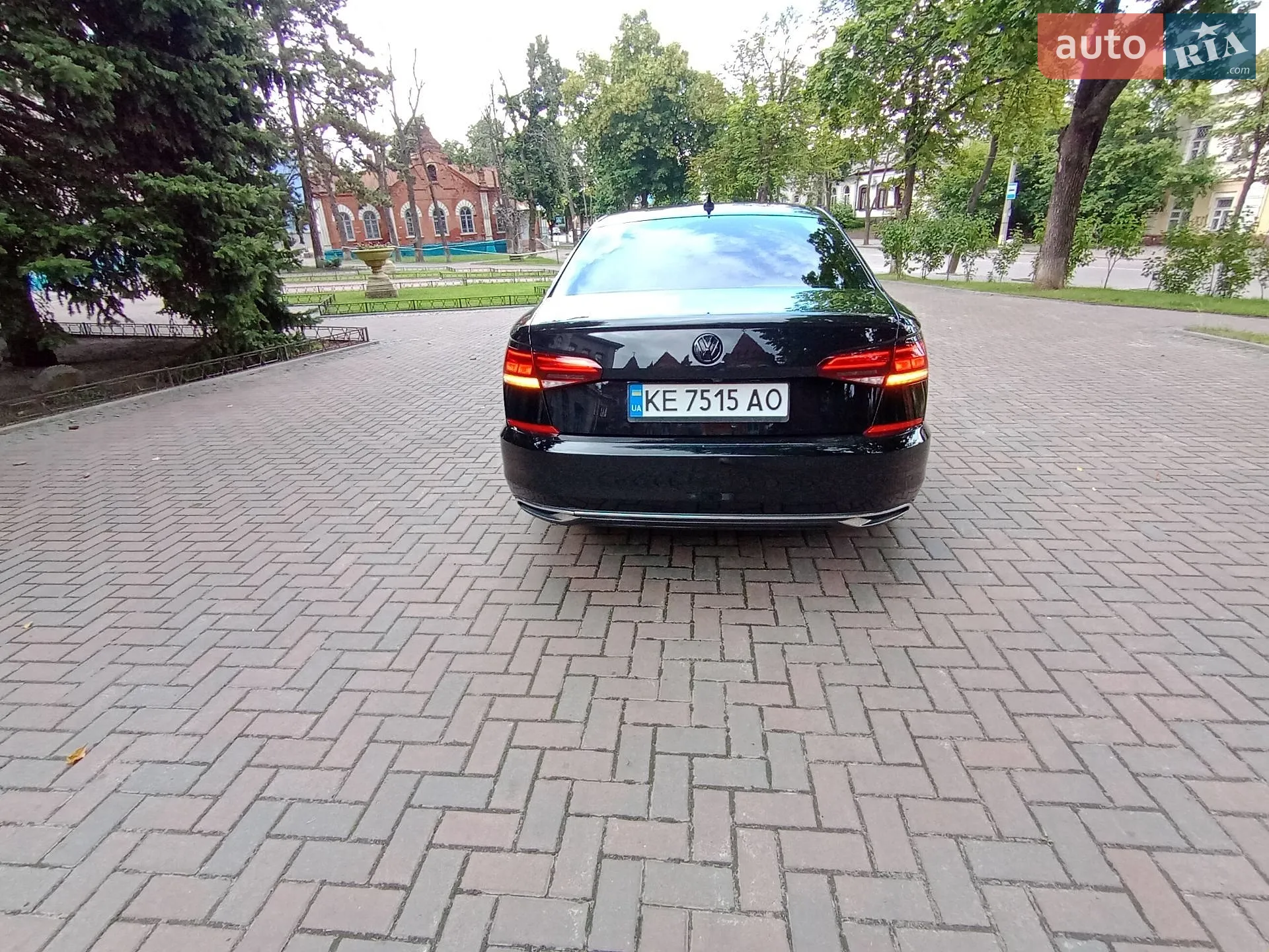 2020 Volkswagen Passat - мініатюра 21