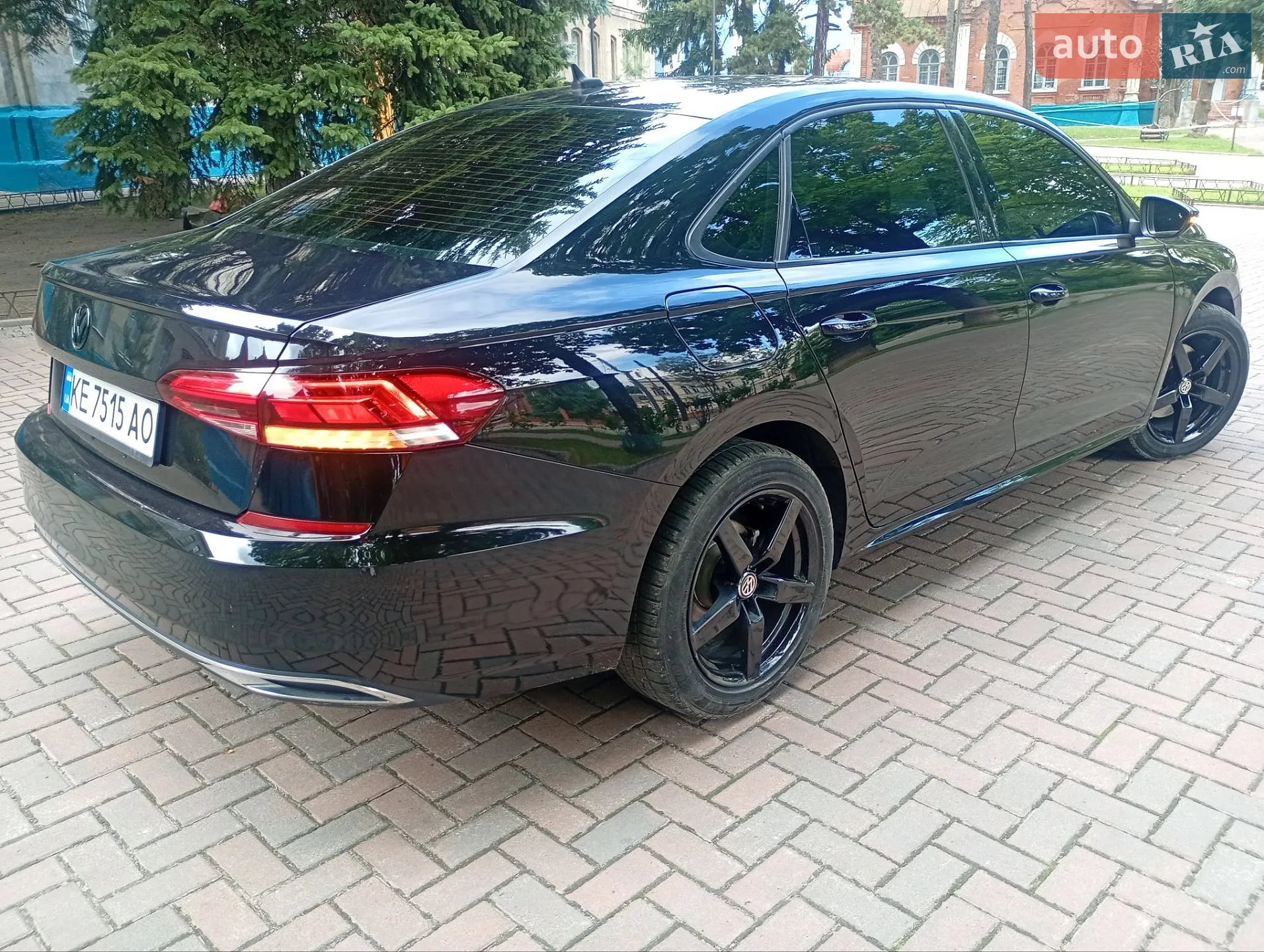2020 Volkswagen Passat - мініатюра 24