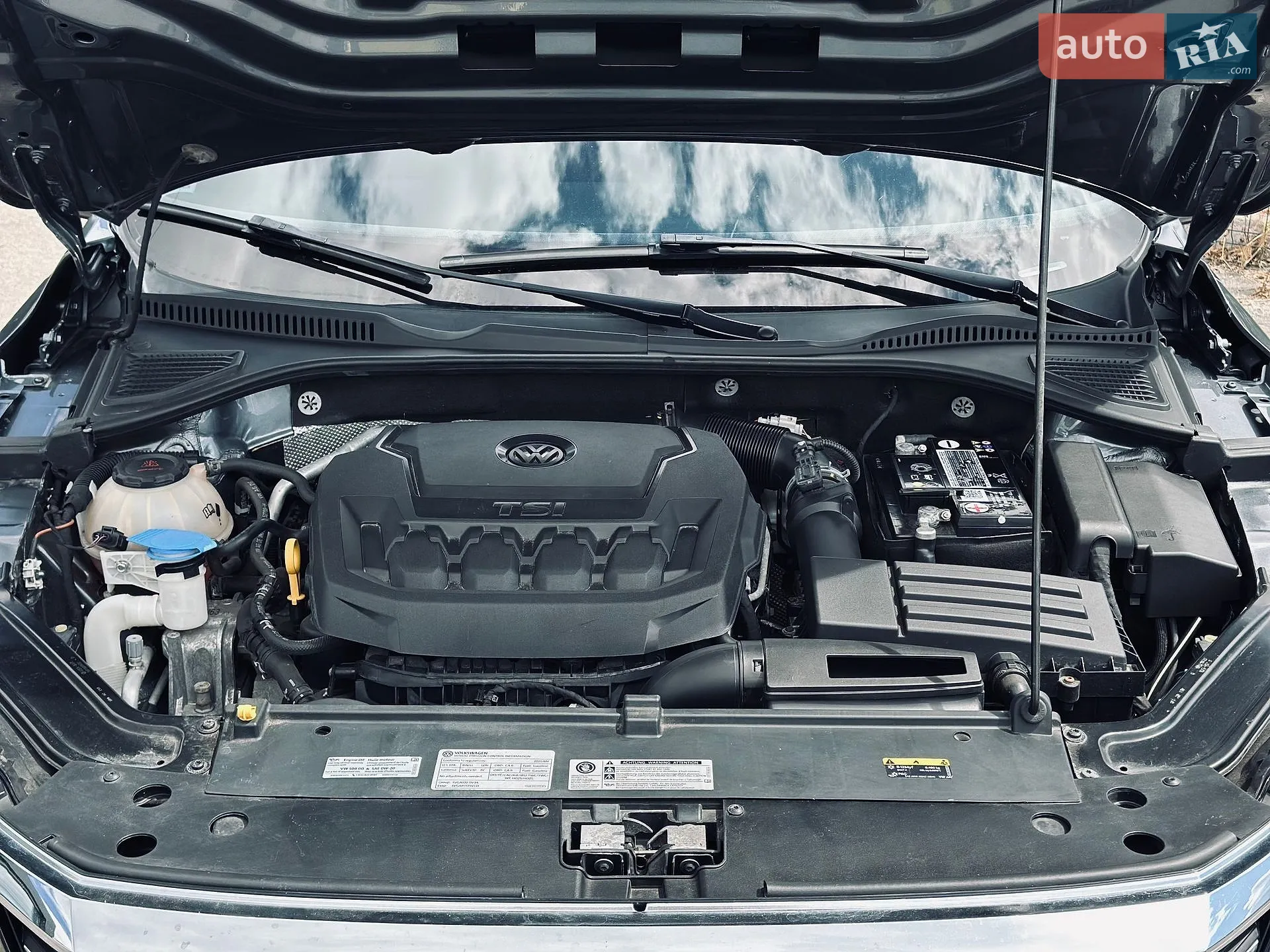 2020 Volkswagen Passat - мініатюра 7
