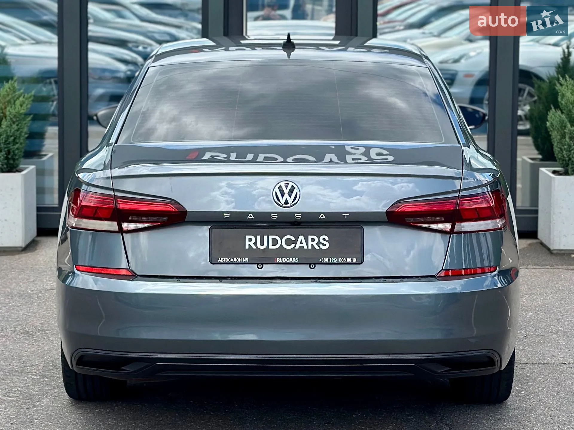 2020 Volkswagen Passat - мініатюра 5