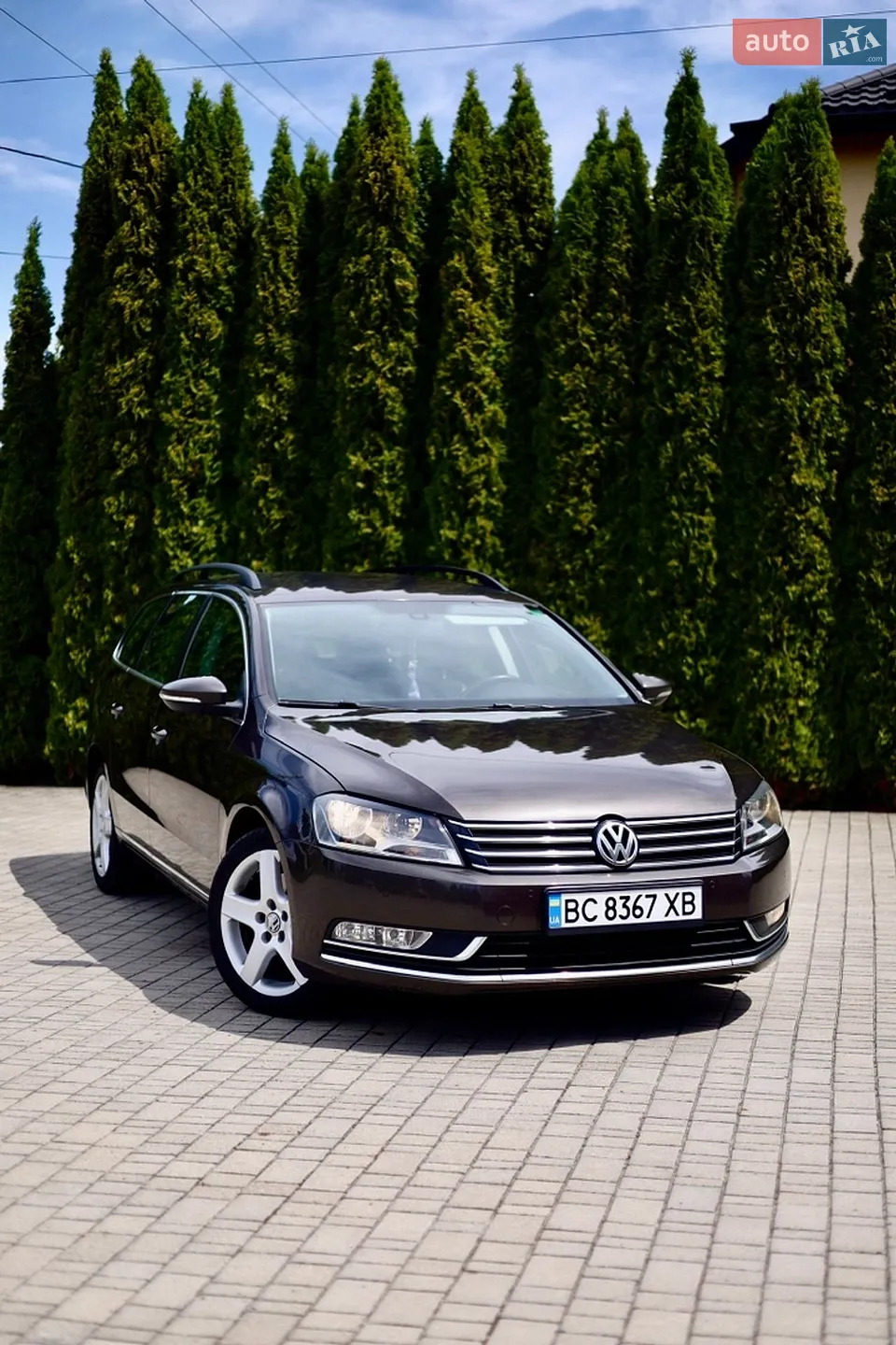 2013 Volkswagen Passat - мініатюра 2