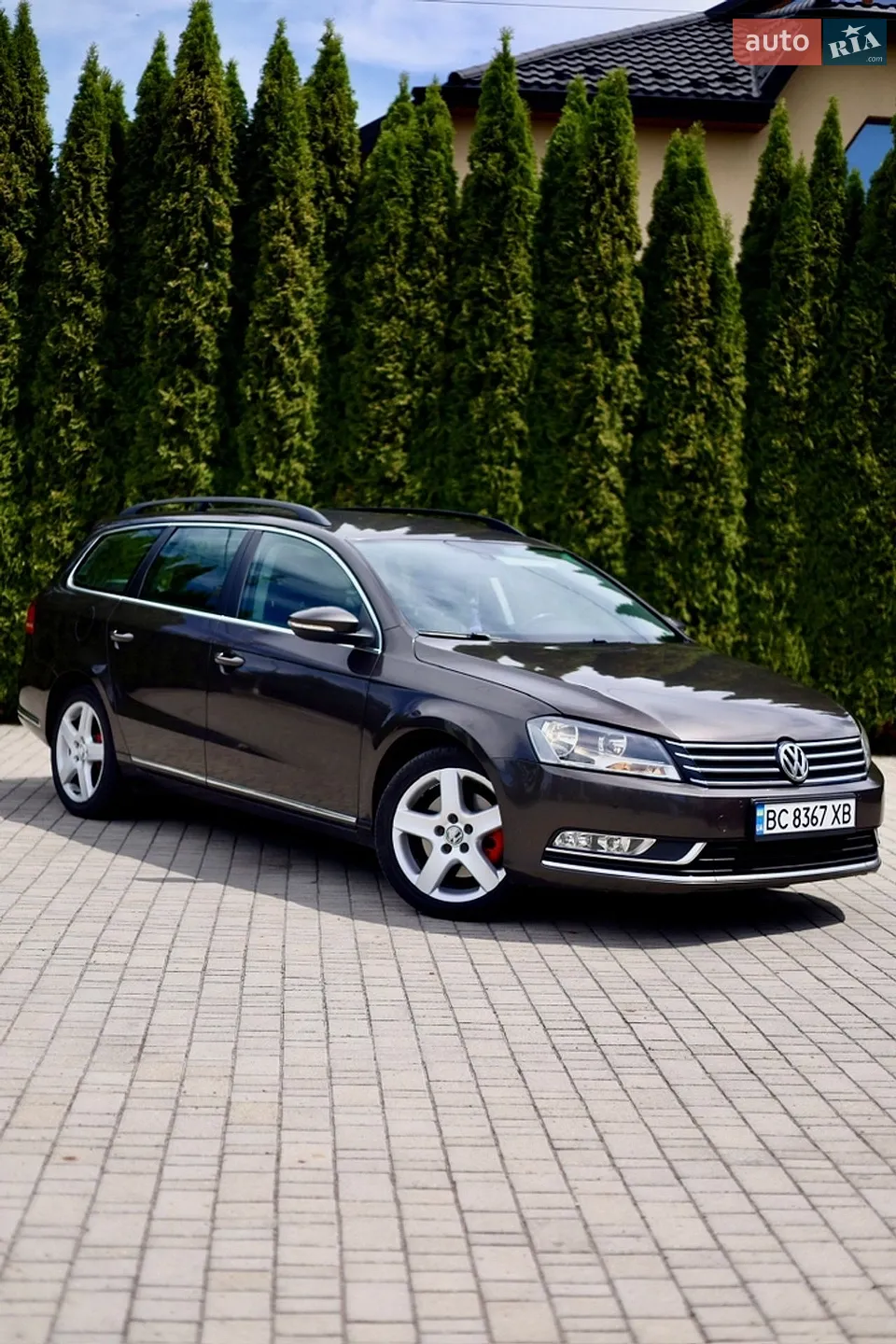2013 Volkswagen Passat - мініатюра 6
