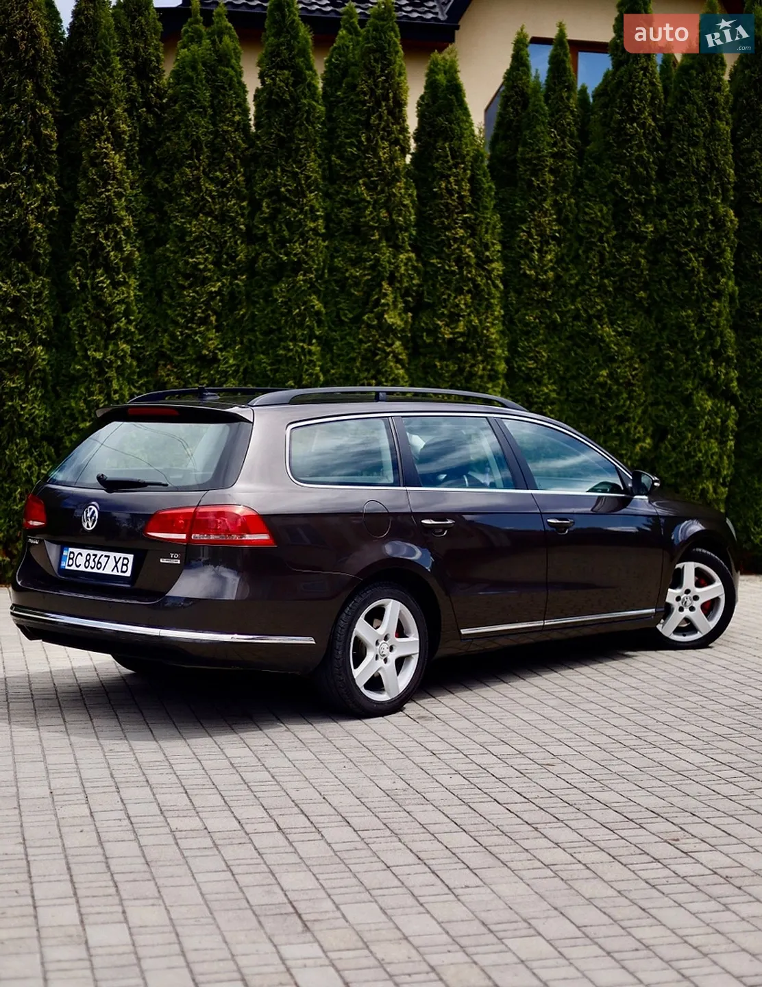 2013 Volkswagen Passat - мініатюра 23