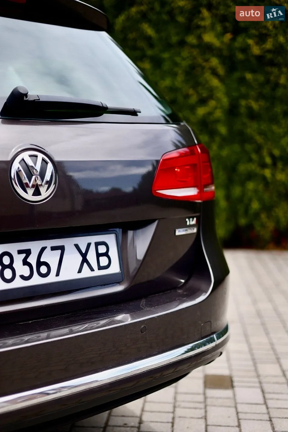 2013 Volkswagen Passat - мініатюра 26