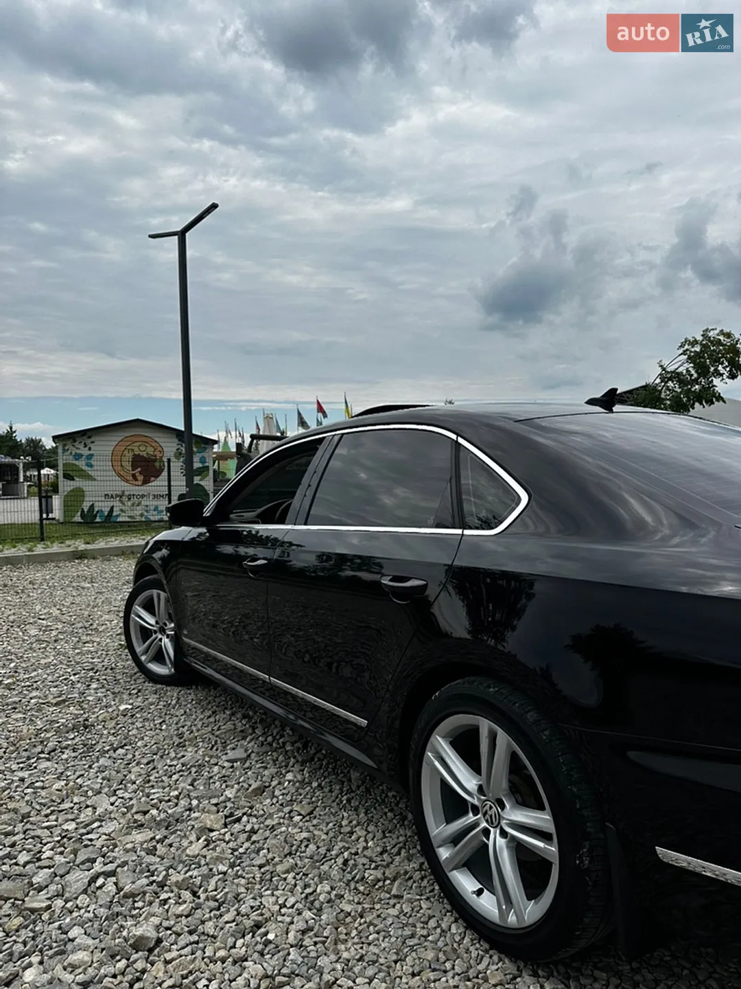 2014 Volkswagen Passat - мініатюра 5