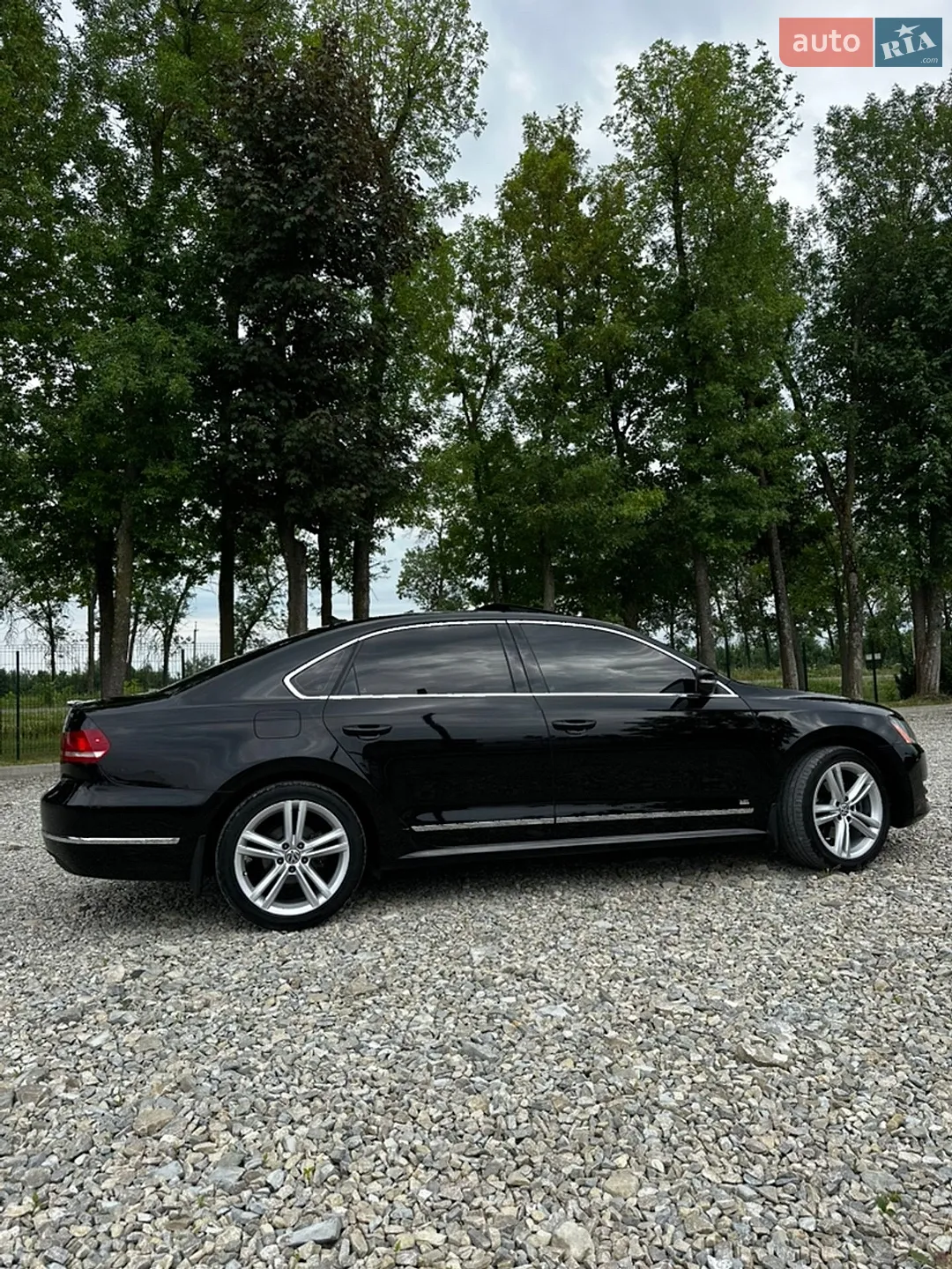 2014 Volkswagen Passat - мініатюра 7