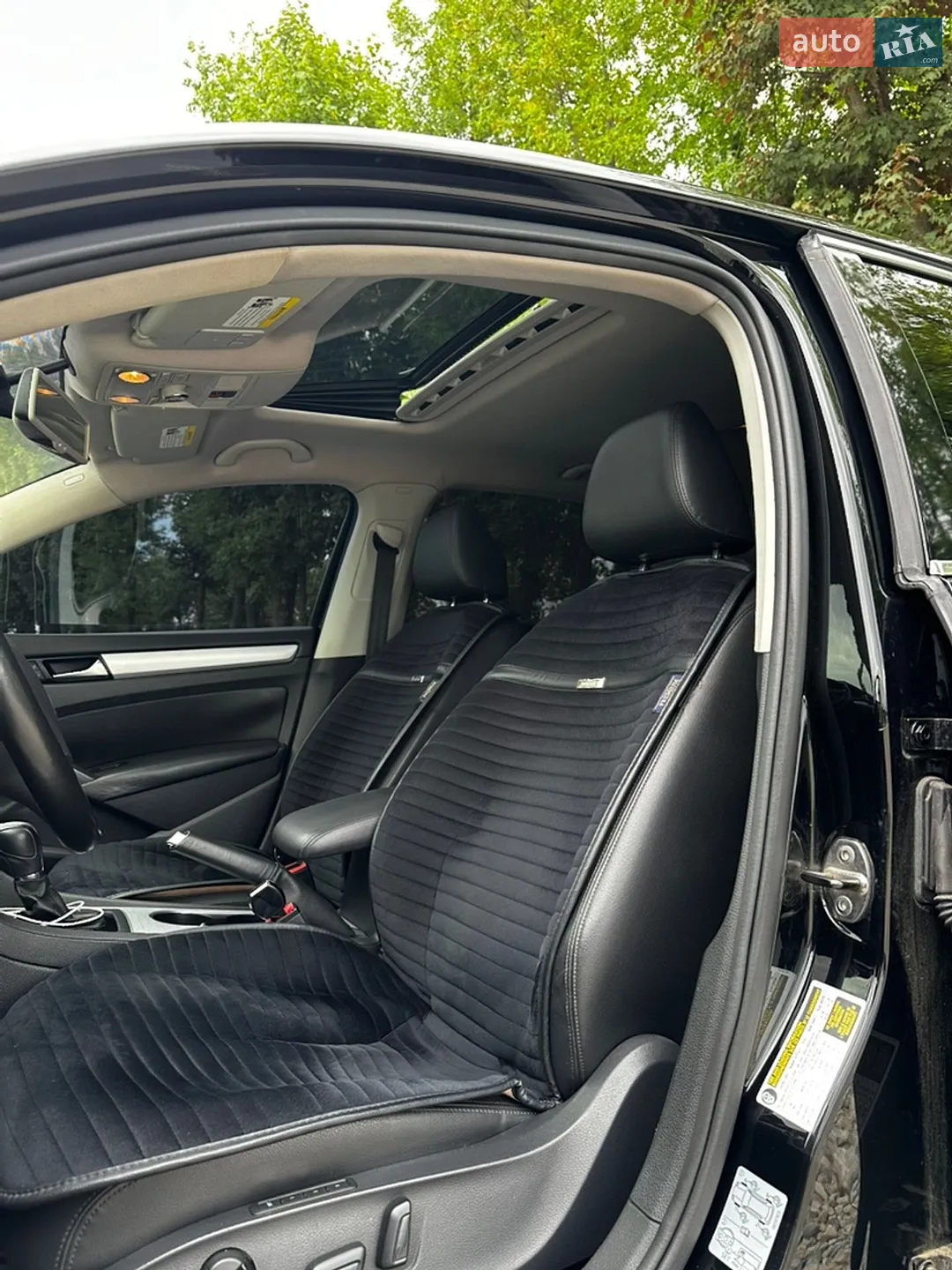 2014 Volkswagen Passat - мініатюра 16