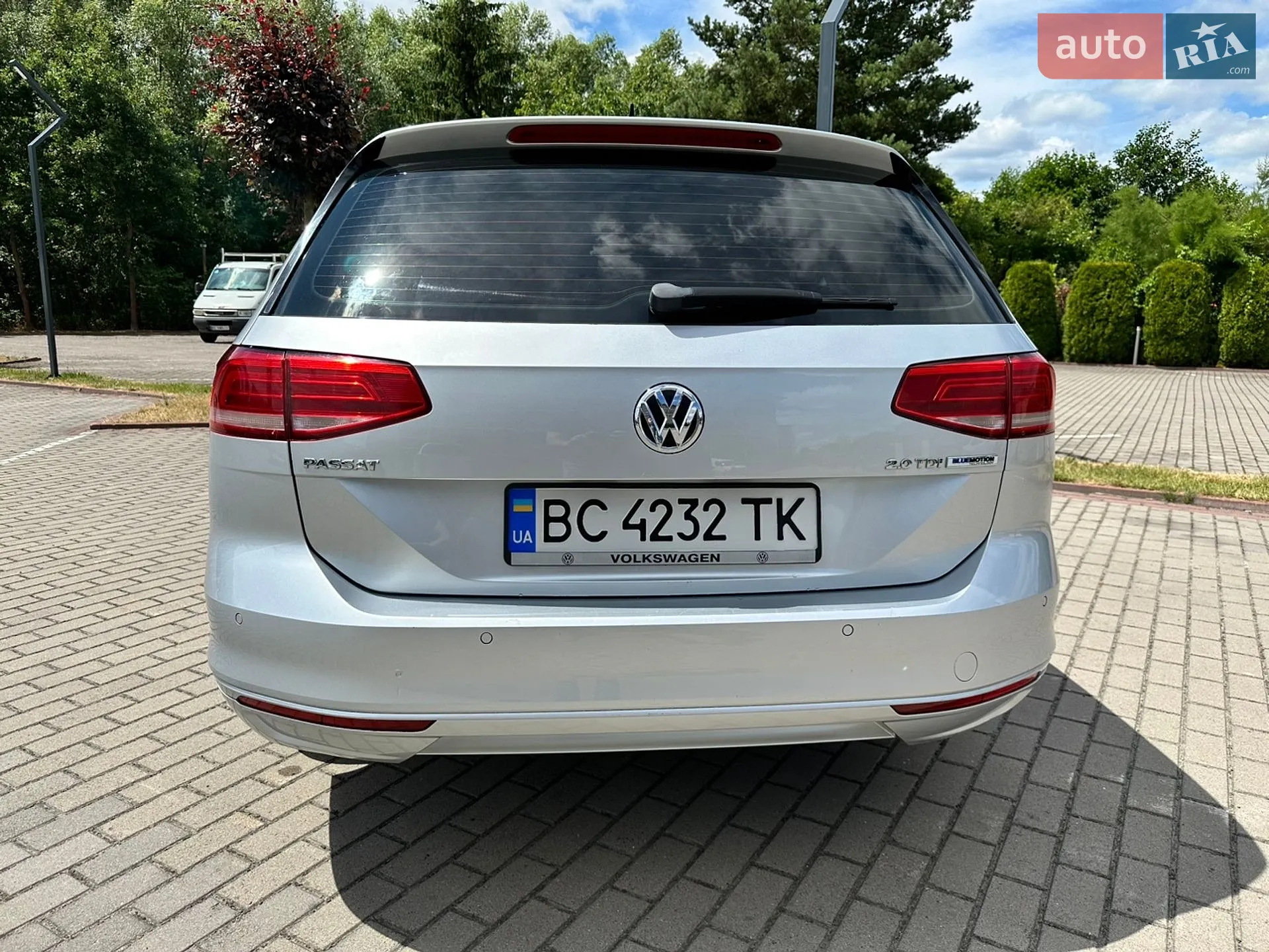 2015 Volkswagen Passat - мініатюра 6