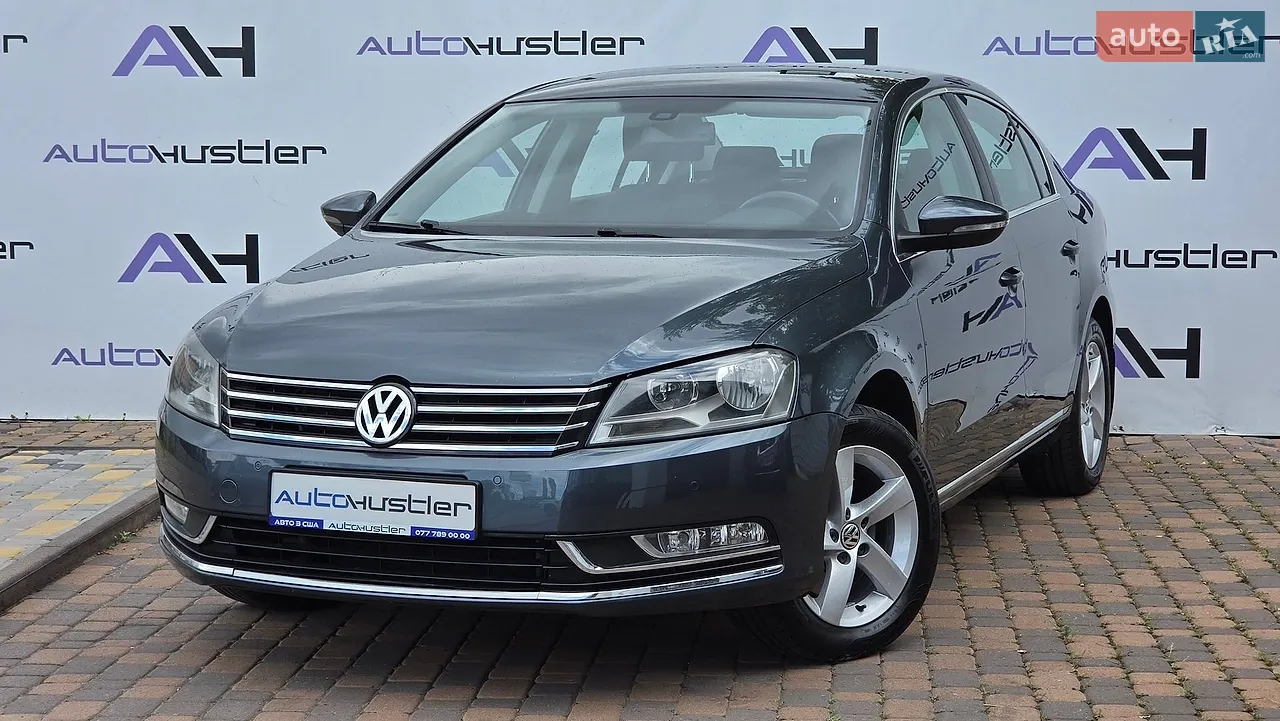 2012 Volkswagen Passat - мініатюра 22