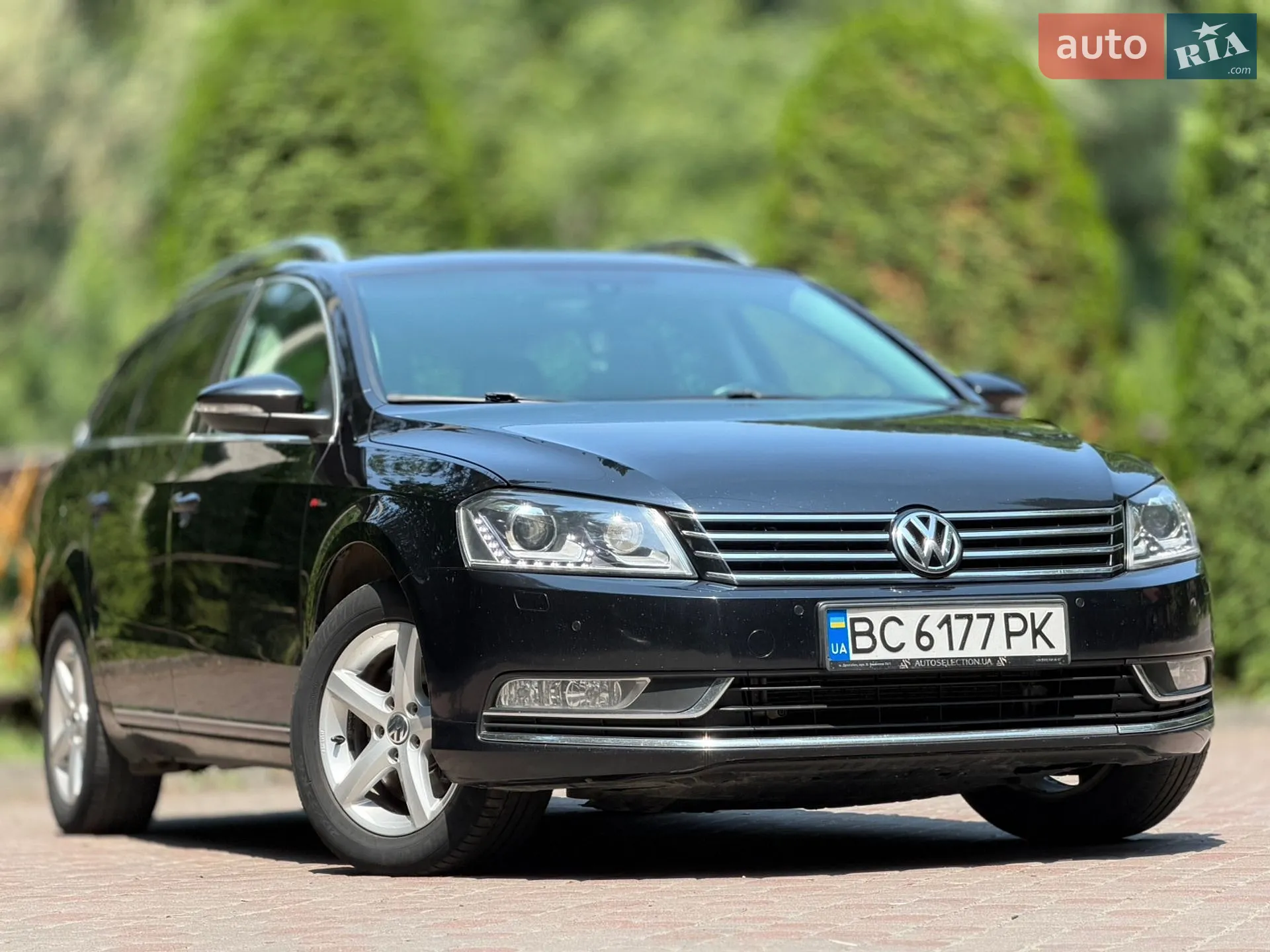 2011 Volkswagen Passat - мініатюра 5