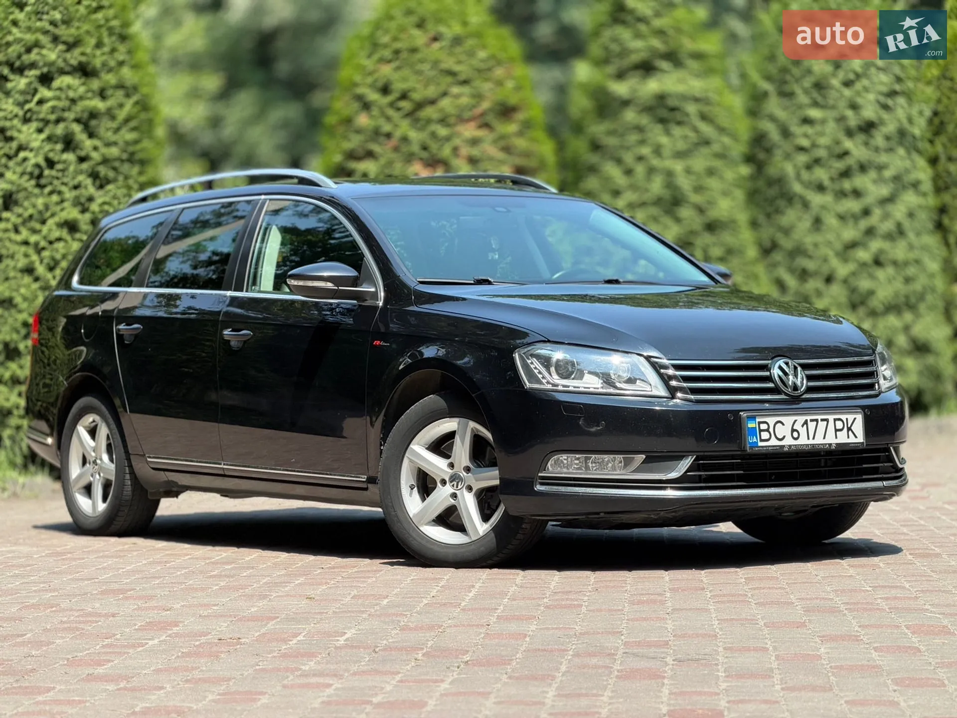 2011 Volkswagen Passat - мініатюра 11