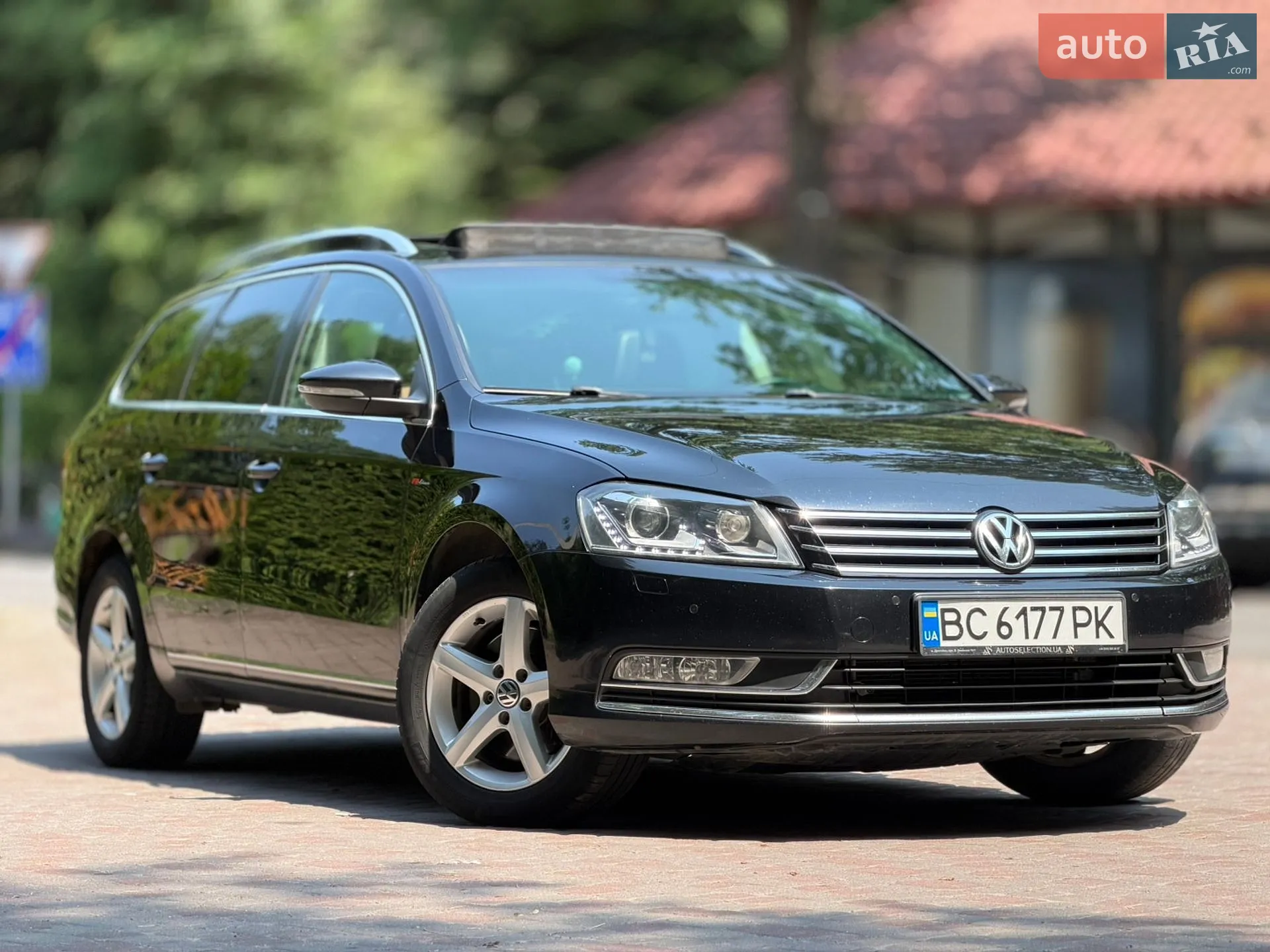 2011 Volkswagen Passat - мініатюра 16