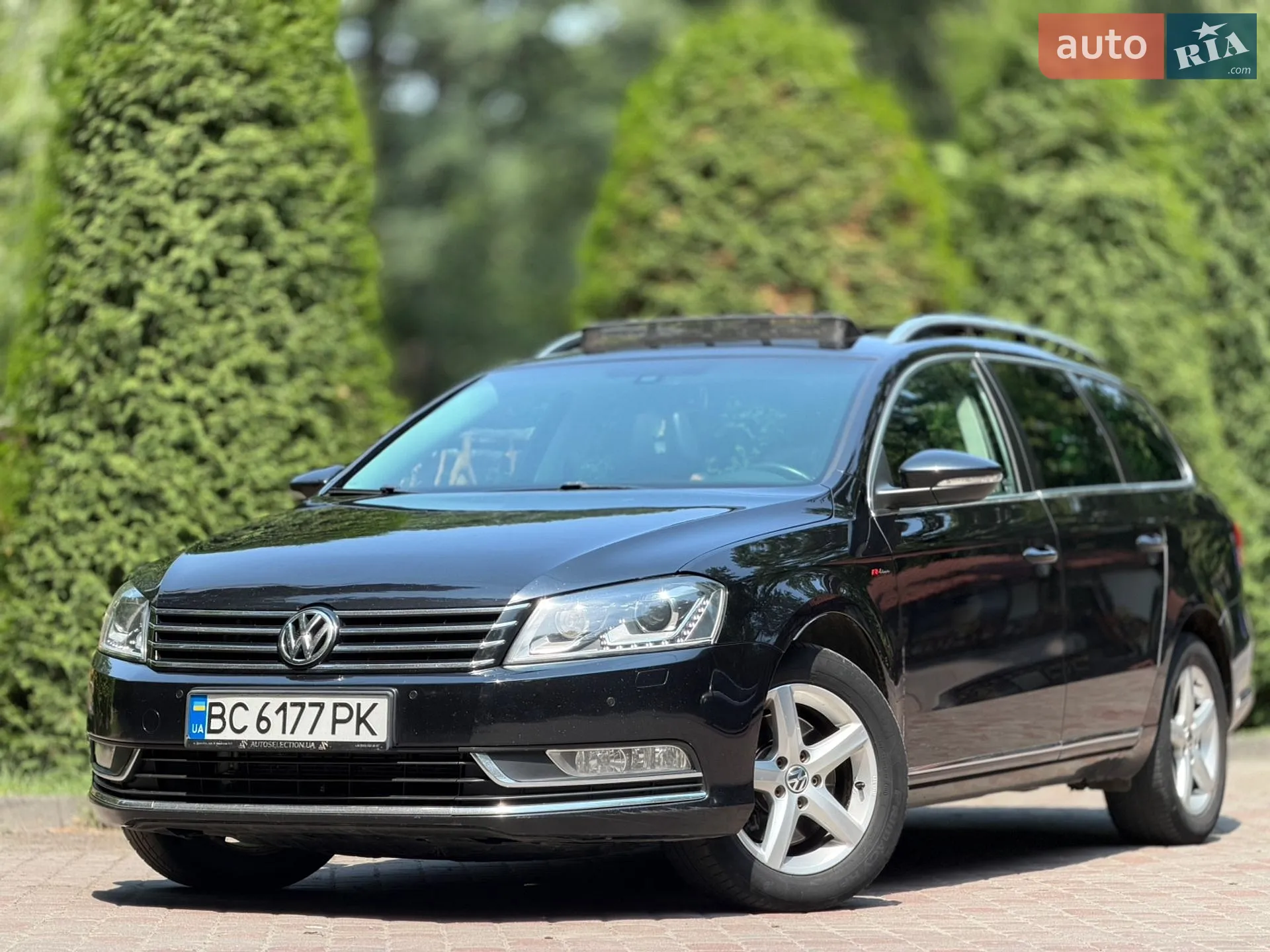 2011 Volkswagen Passat - мініатюра 19