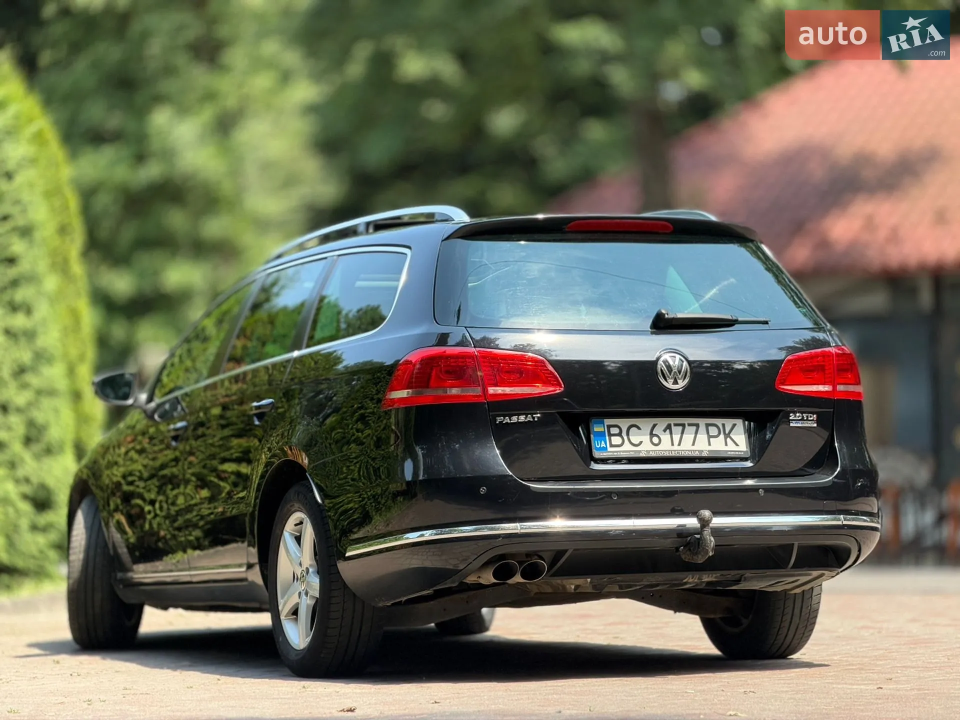 2011 Volkswagen Passat - мініатюра 23