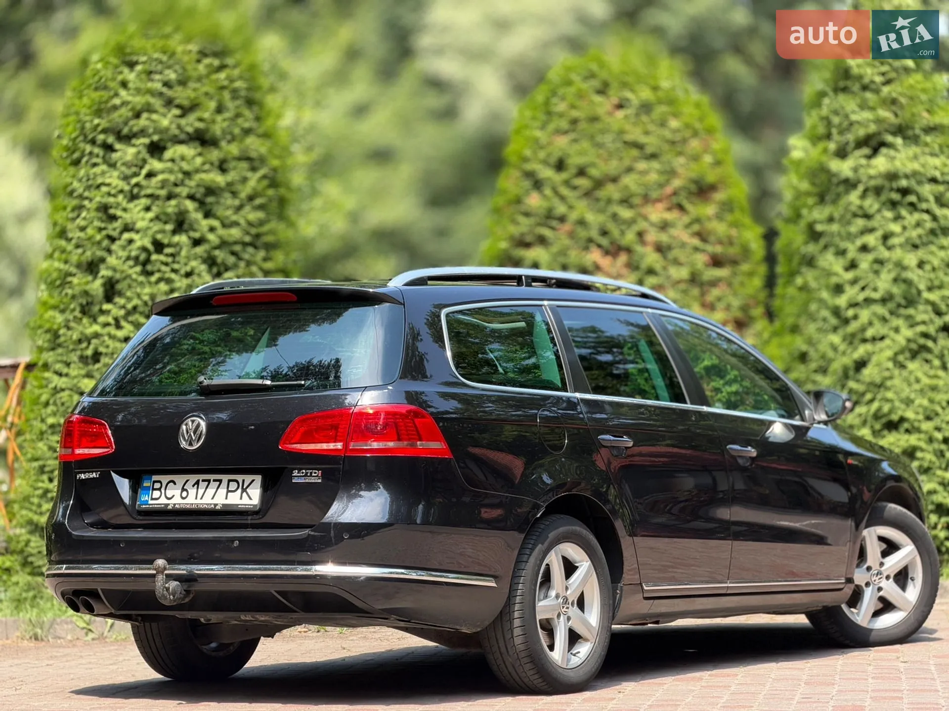 2011 Volkswagen Passat - мініатюра 27