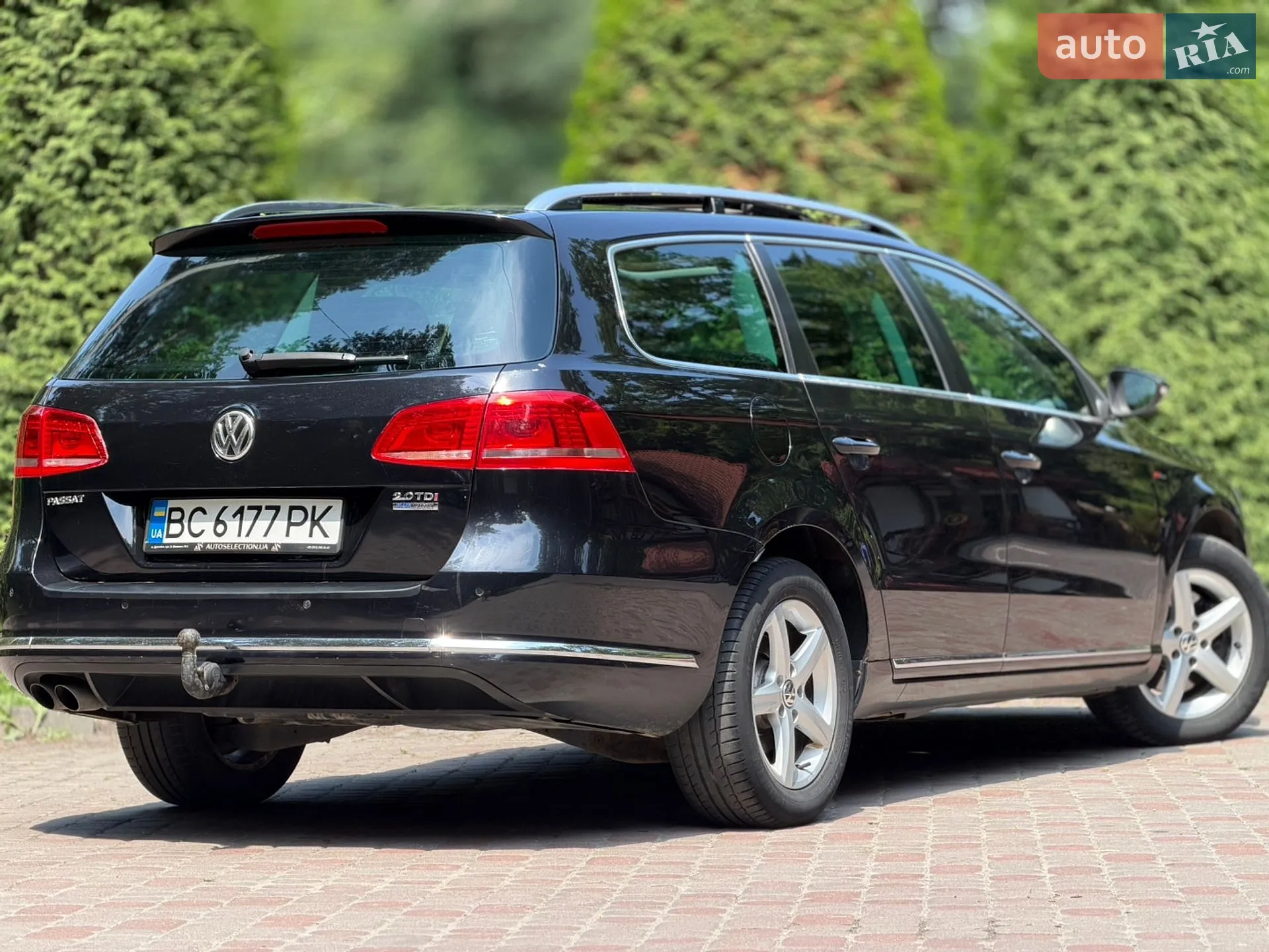 2011 Volkswagen Passat - мініатюра 32