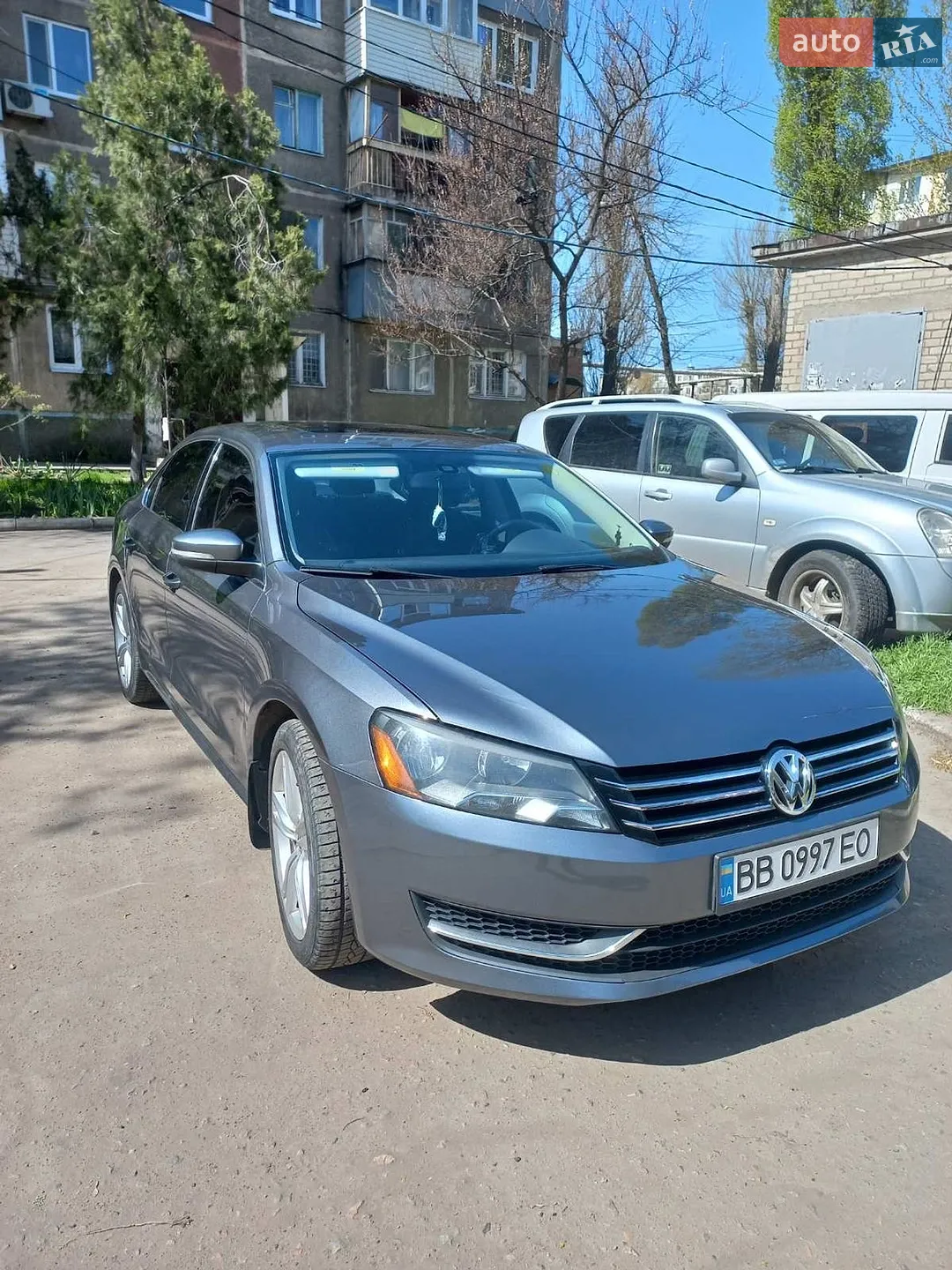 2013 Volkswagen Passat - мініатюра 2