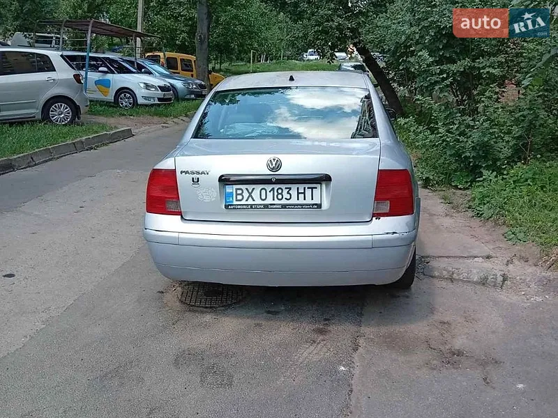 Volkswagen Passat 1997