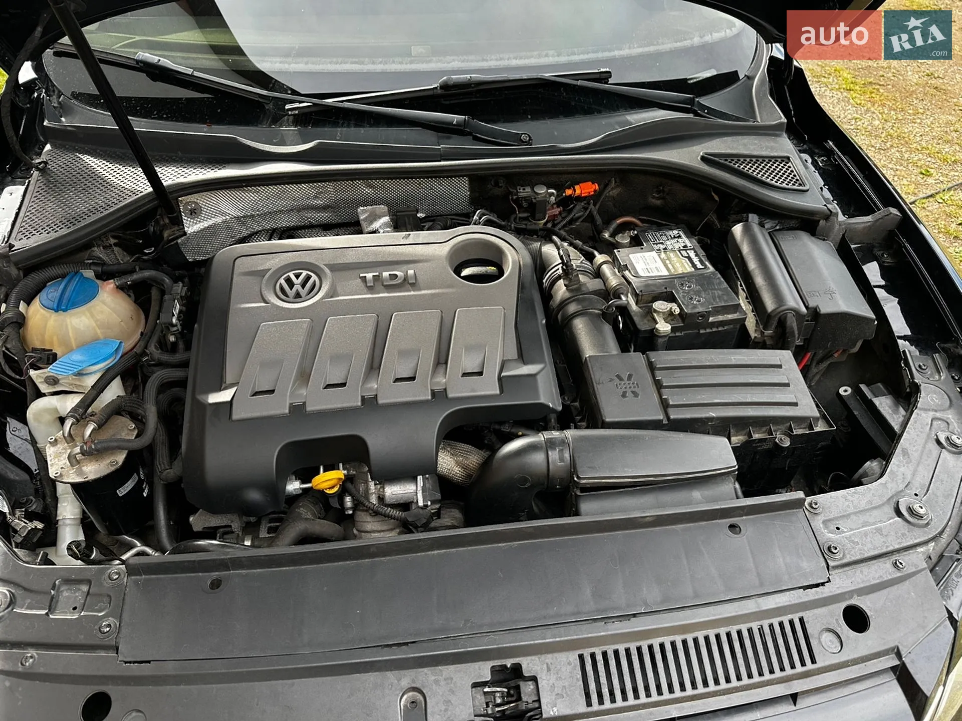 2014 Volkswagen Passat - мініатюра 23