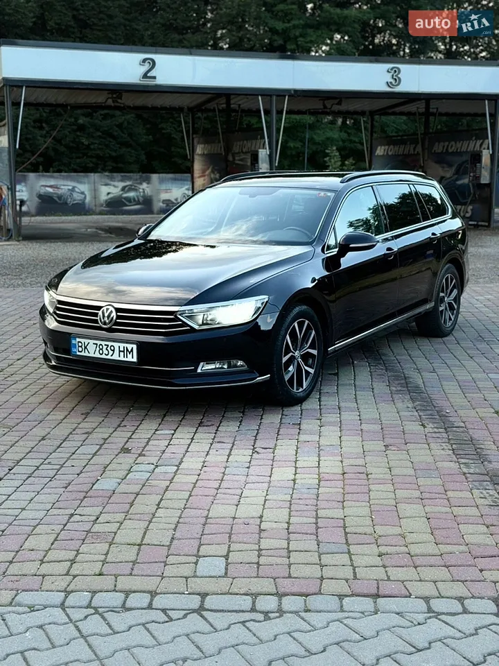 2016 Volkswagen Passat - мініатюра 74