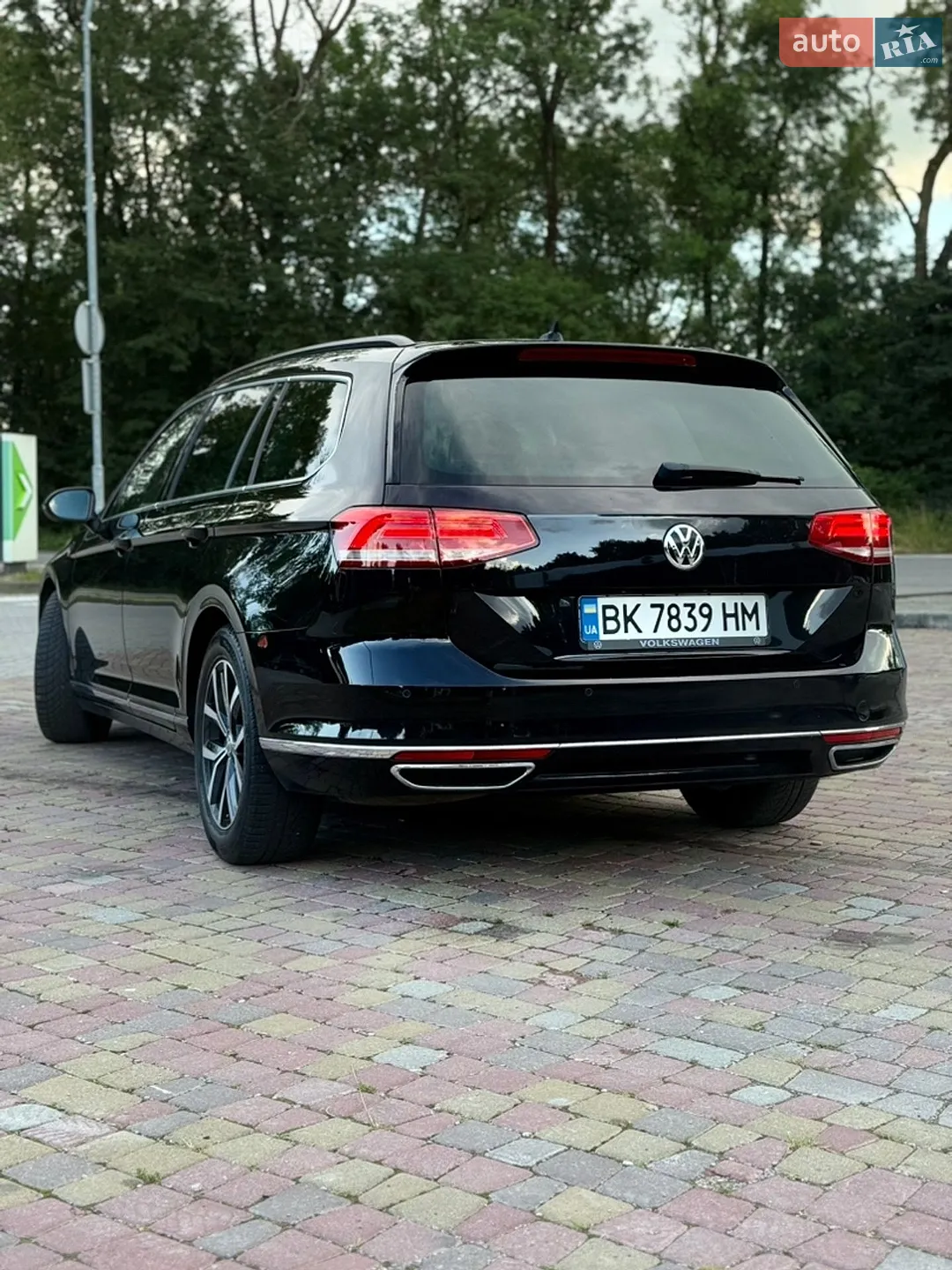 2017 Volkswagen Passat - мініатюра 4